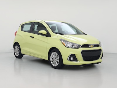 2017 Chevrolet Spark LT