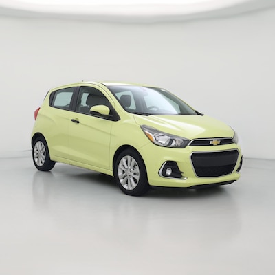 2017 Chevrolet Spark LT