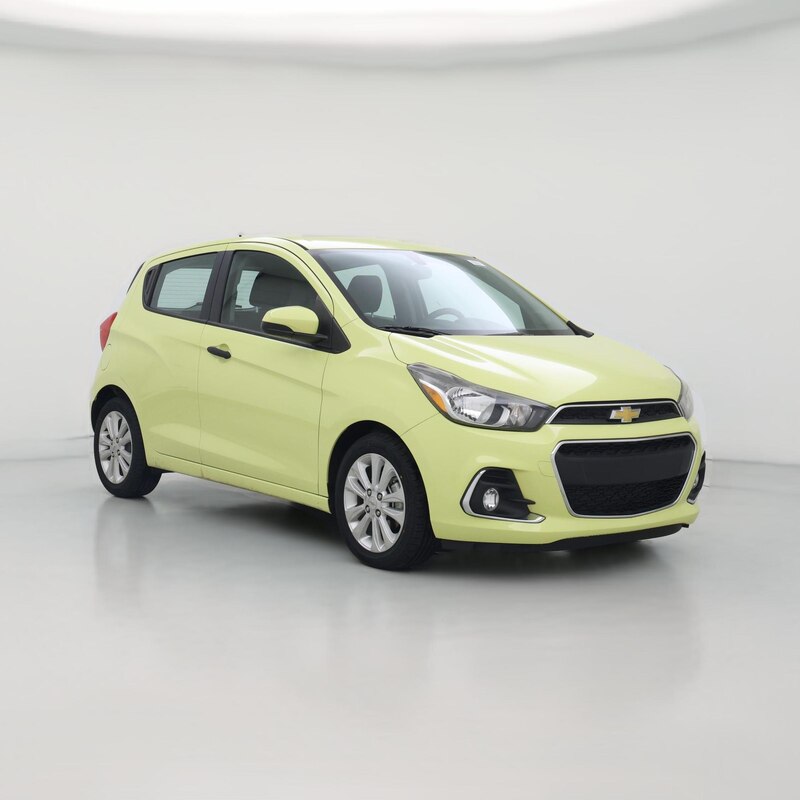 2017 Chevrolet Spark LT