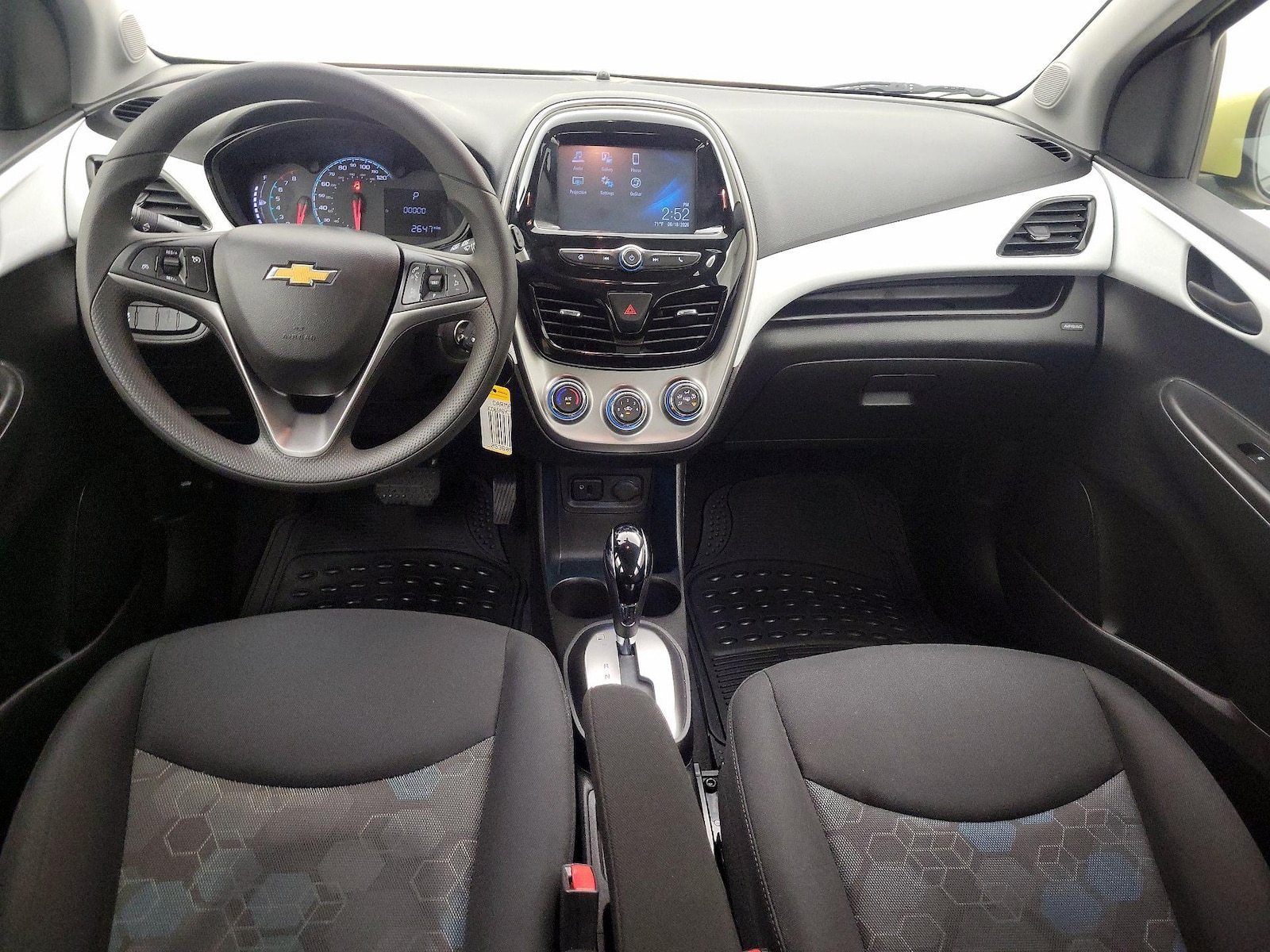 2017 Chevrolet Spark 1LT - Photo 10