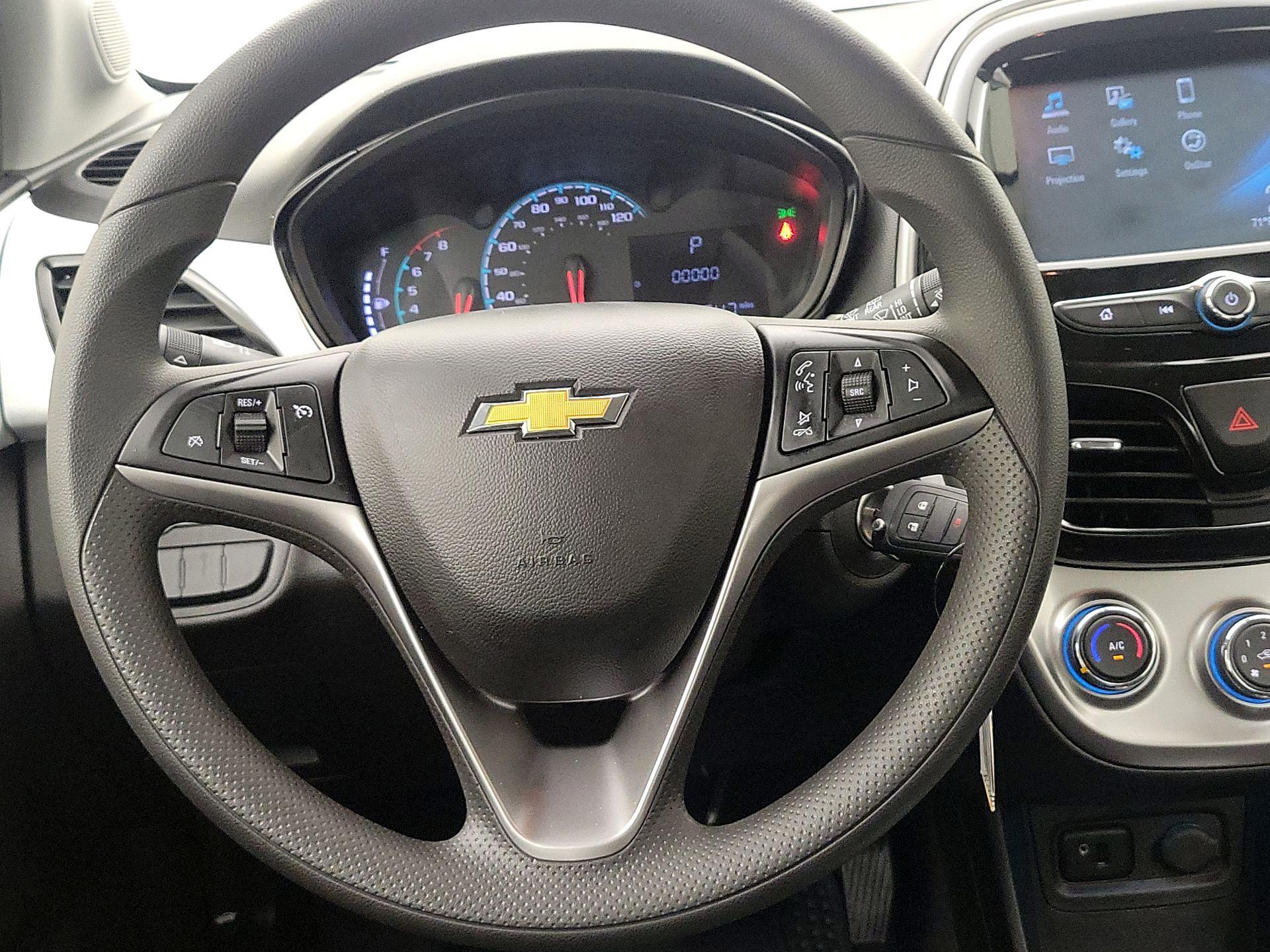 Thumbnail: 2017 Chevrolet Spark - 10