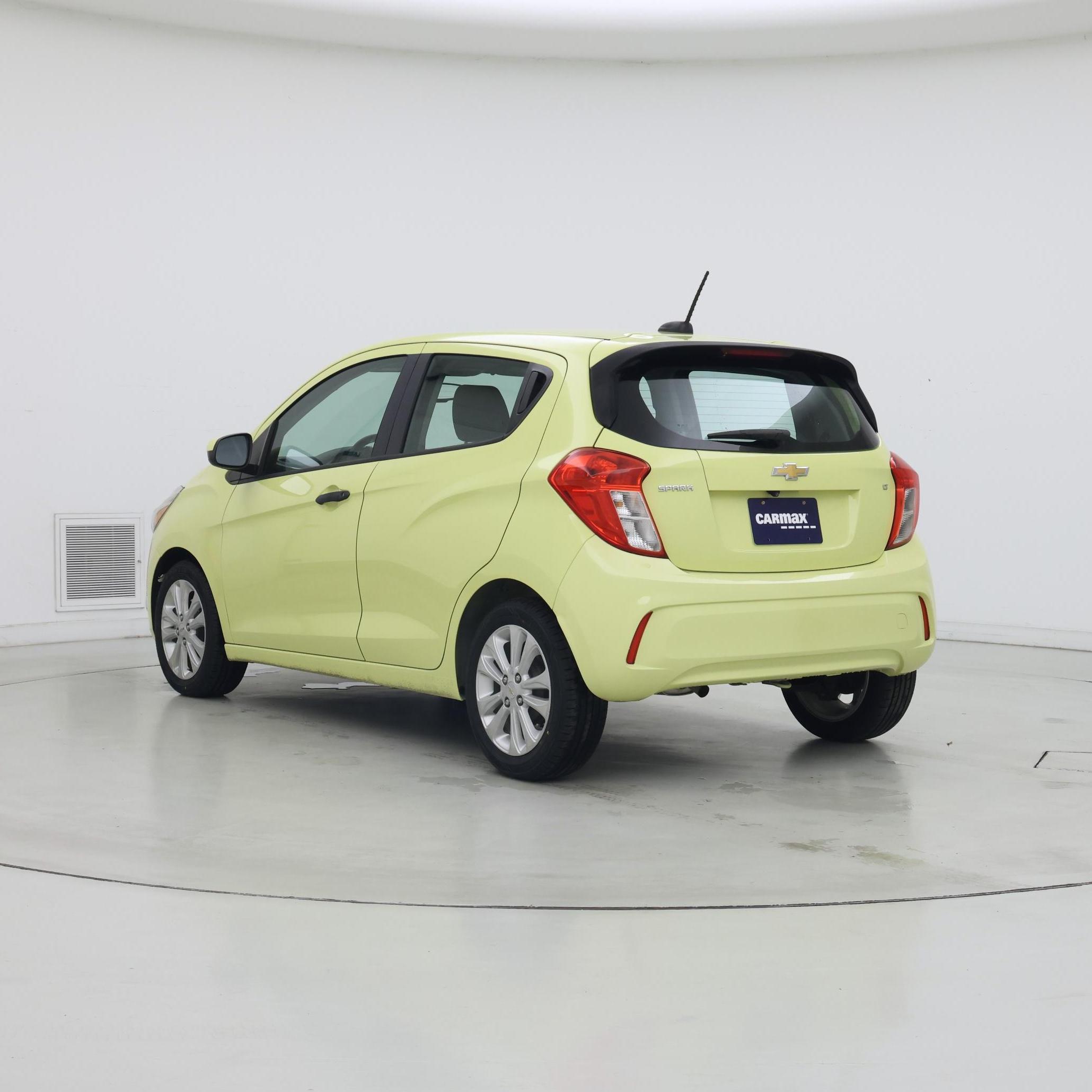 Thumbnail: 2017 Chevrolet Spark - 2