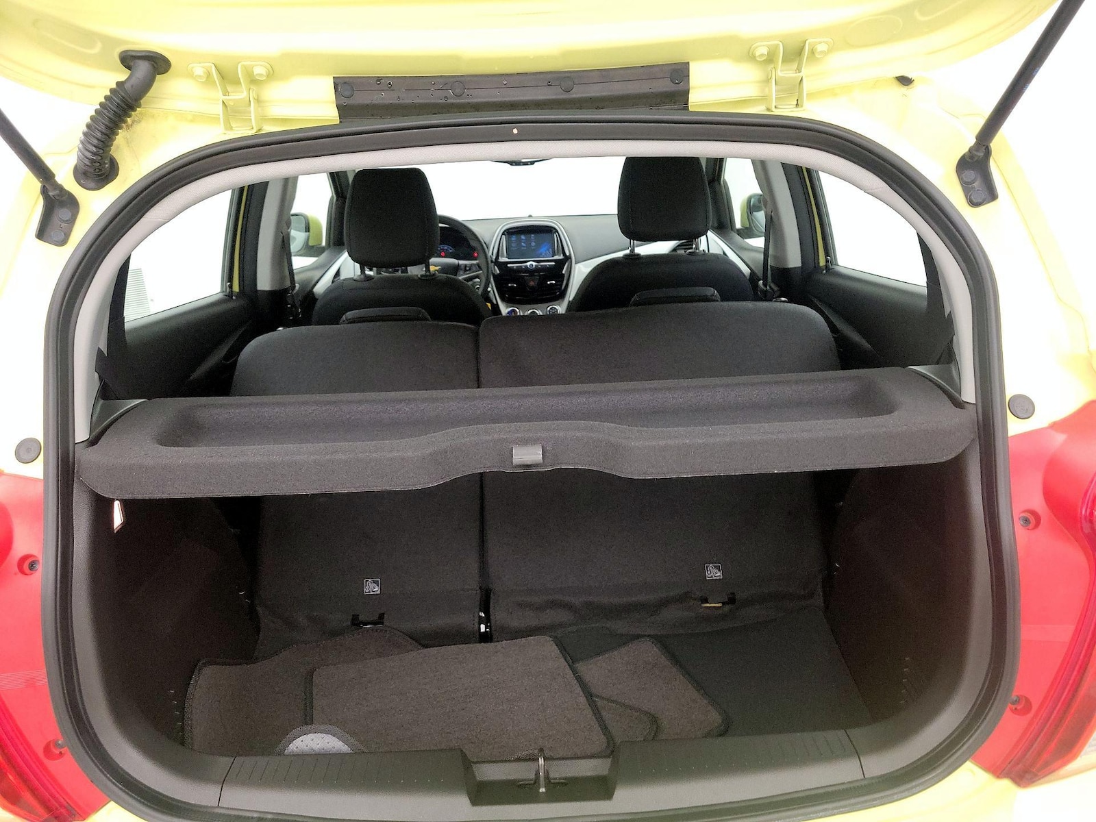 2017 Chevrolet Spark 1LT - Photo 22