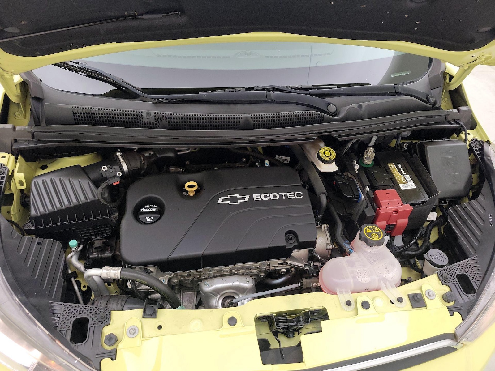 2017 Chevrolet Spark 1LT - Photo 23