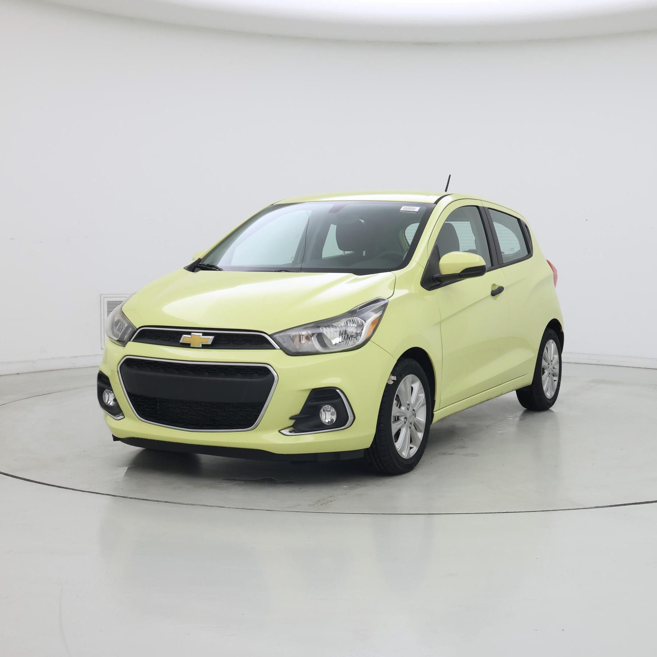Thumbnail: 2017 Chevrolet Spark - 4
