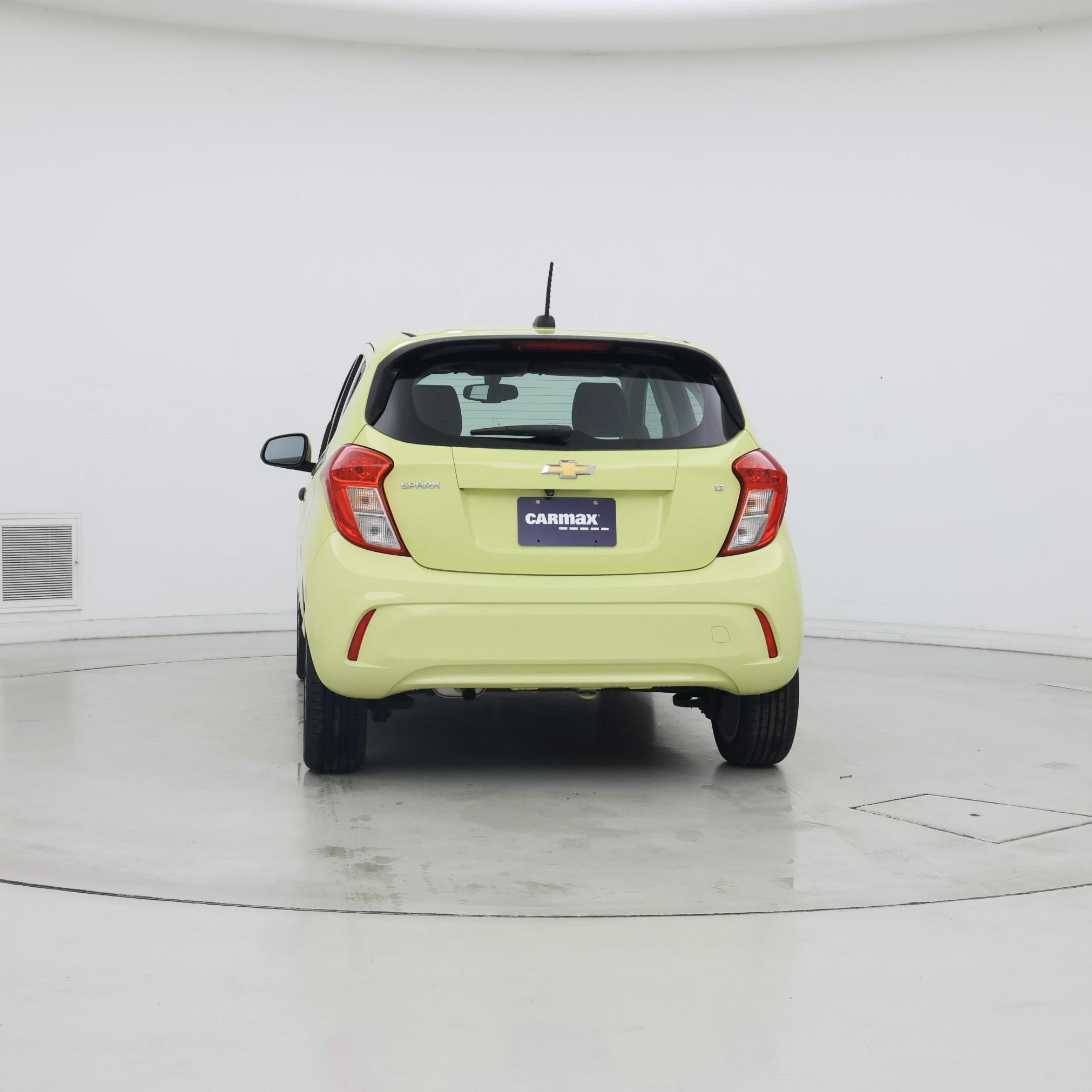 Thumbnail: 2017 Chevrolet Spark - 6