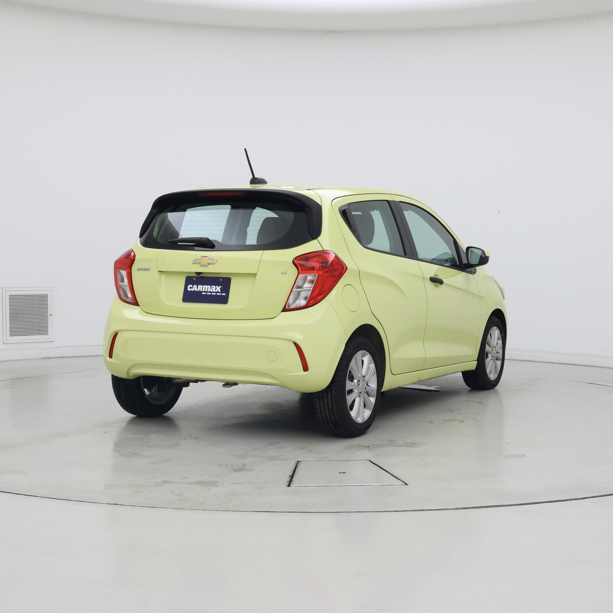Thumbnail: 2017 Chevrolet Spark - 8