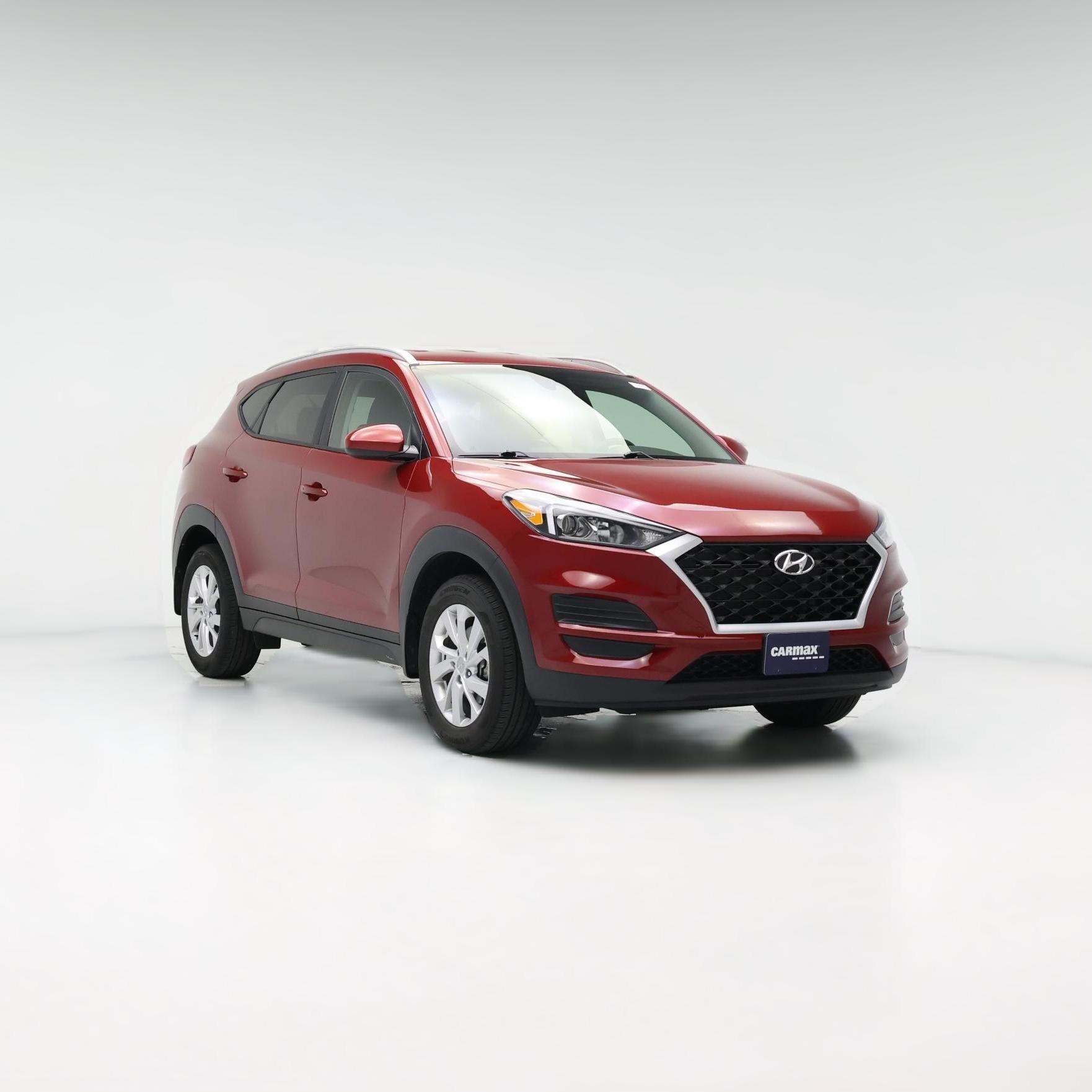 Thumbnail: 2021 Hyundai Tucson - 1