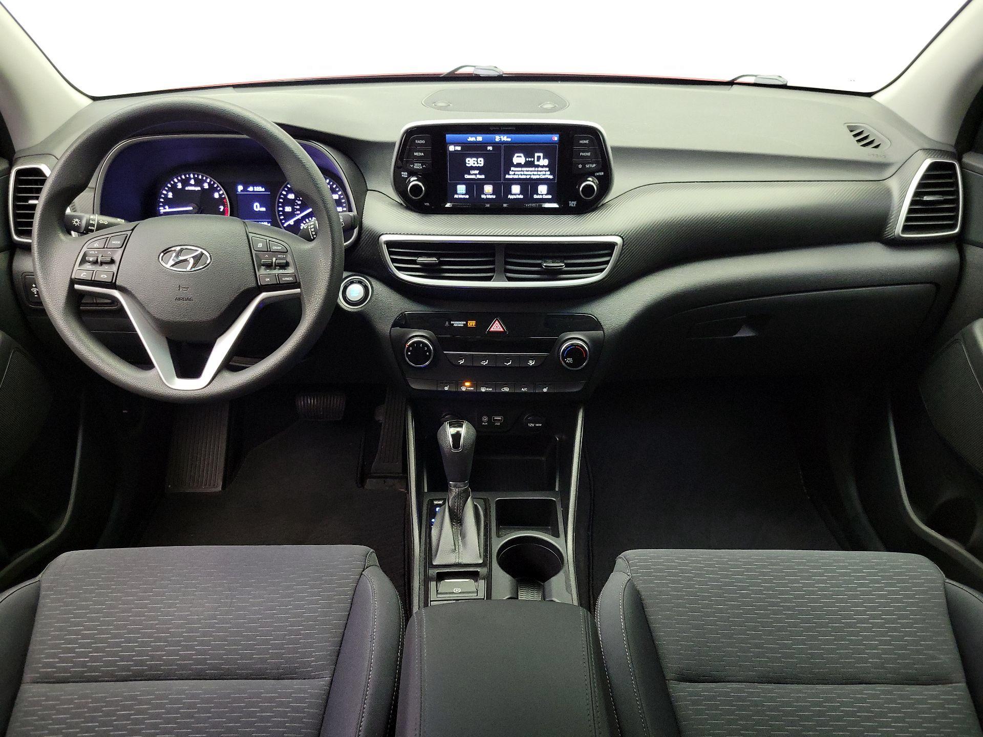 Thumbnail: 2021 Hyundai Tucson - 9