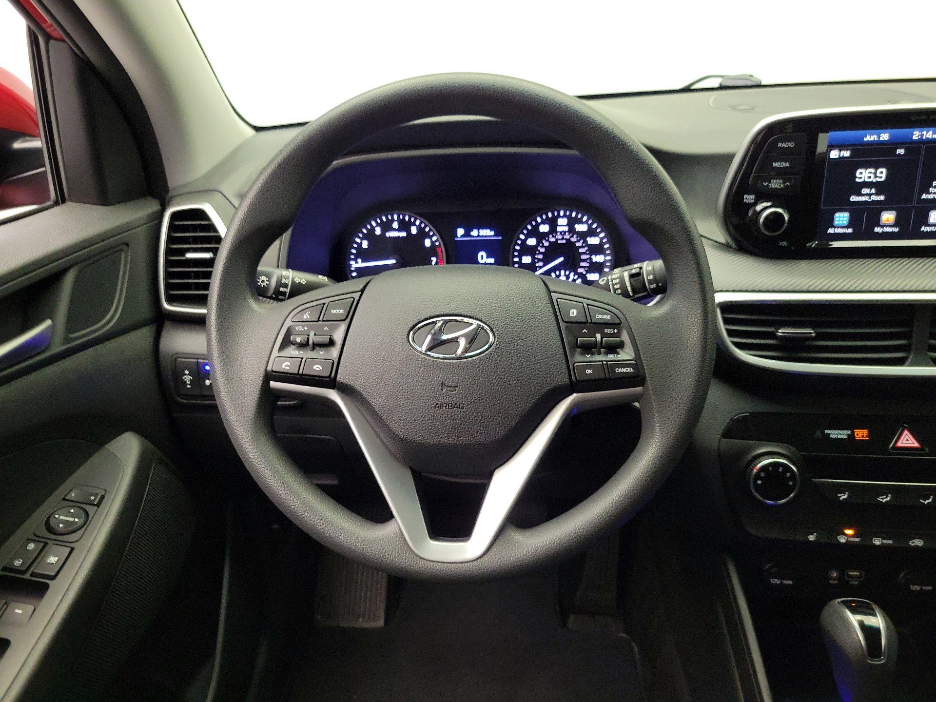 Thumbnail: 2021 Hyundai Tucson - 10