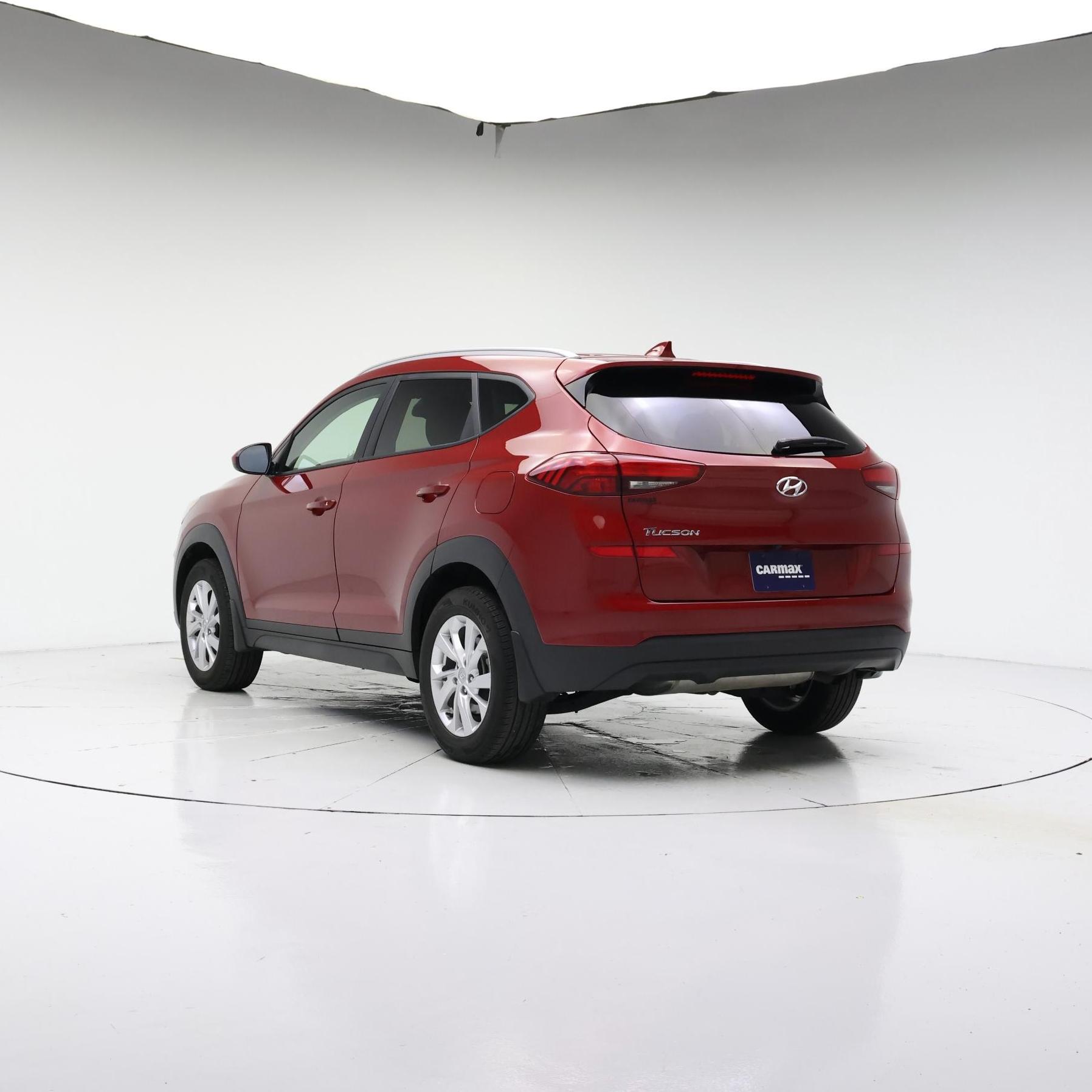 Thumbnail: 2021 Hyundai Tucson - 2