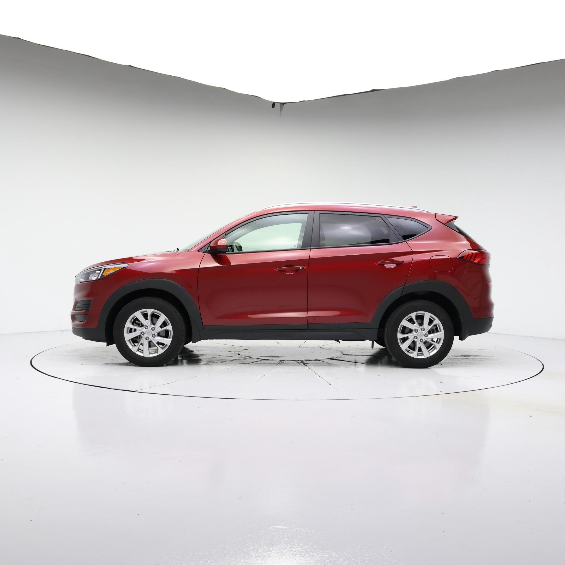 Thumbnail: 2021 Hyundai Tucson - 3