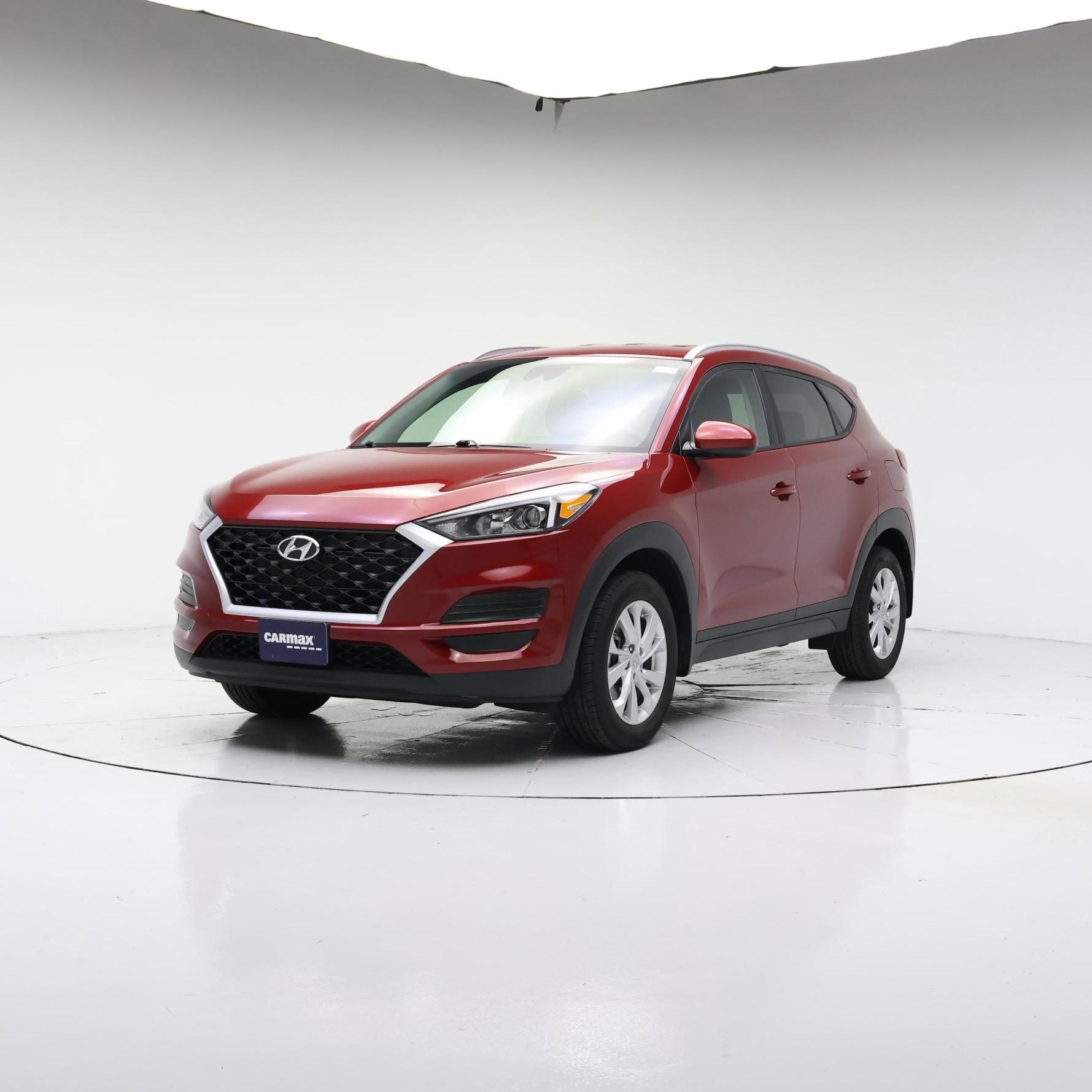Thumbnail: 2021 Hyundai Tucson - 4