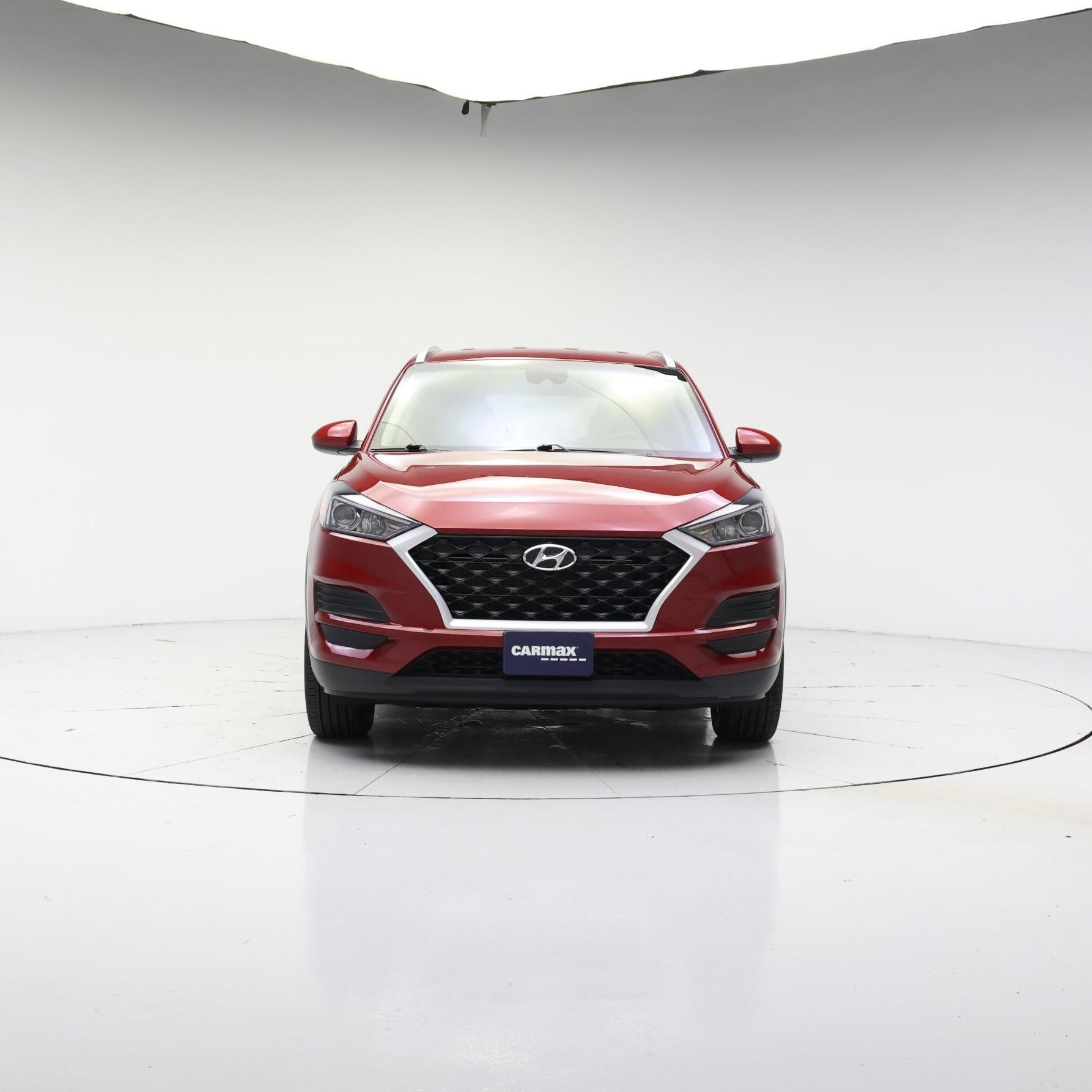 Thumbnail: 2021 Hyundai Tucson - 5