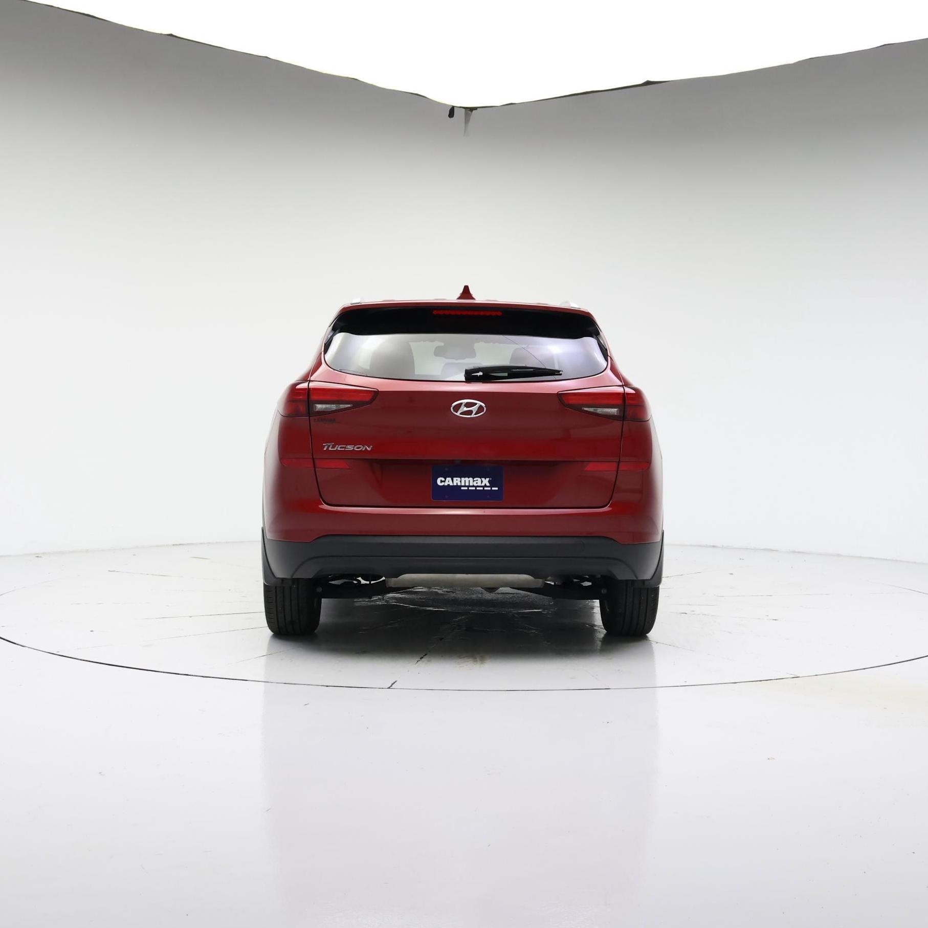 Thumbnail: 2021 Hyundai Tucson - 6