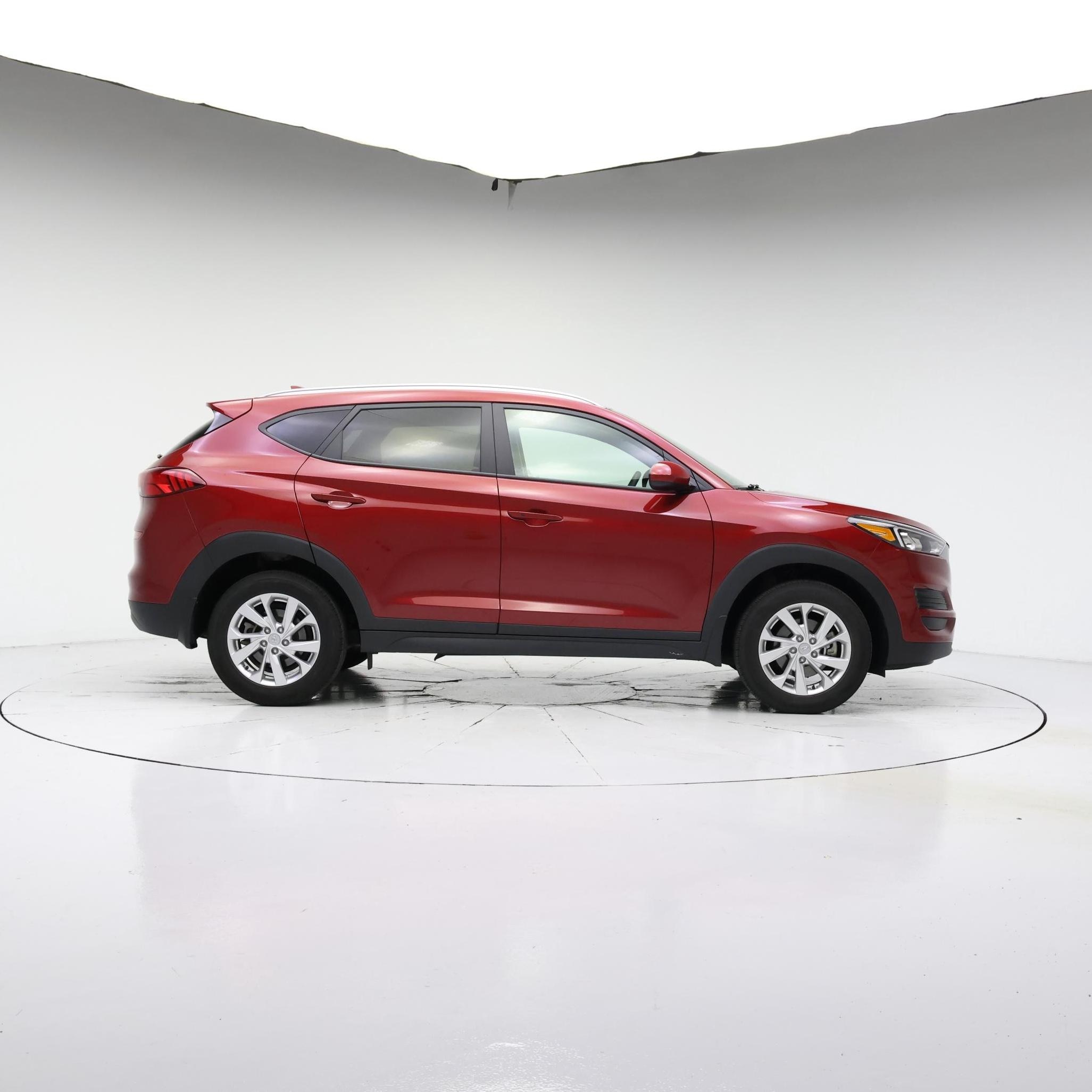 Thumbnail: 2021 Hyundai Tucson - 7
