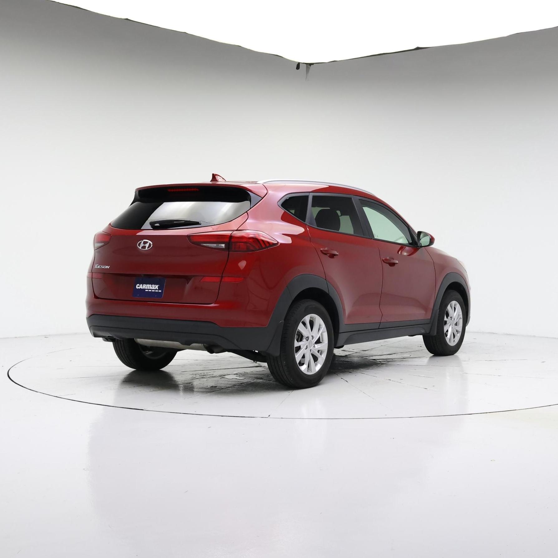Thumbnail: 2021 Hyundai Tucson - 8