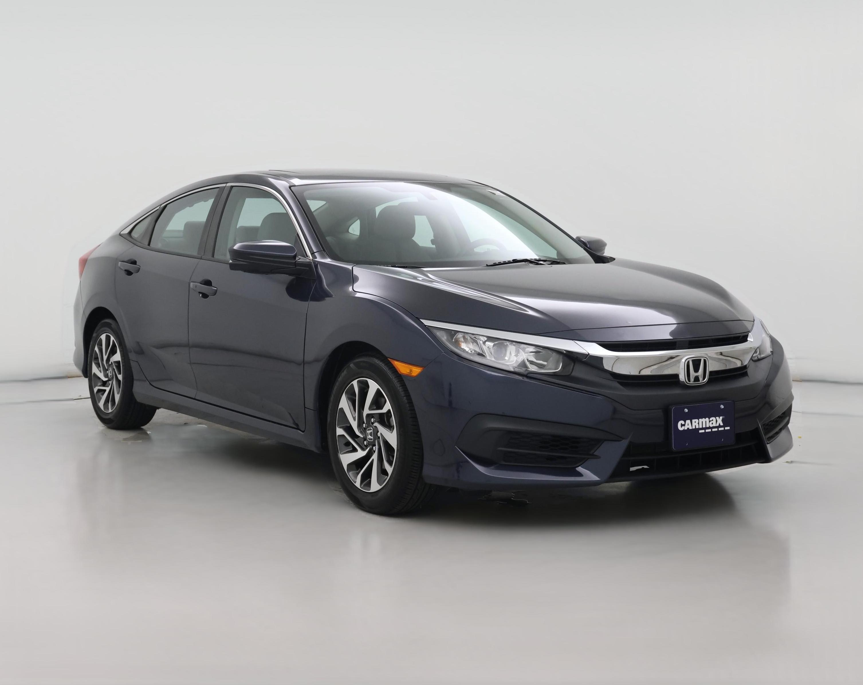 Thumbnail: 2017 Honda Civic - 1