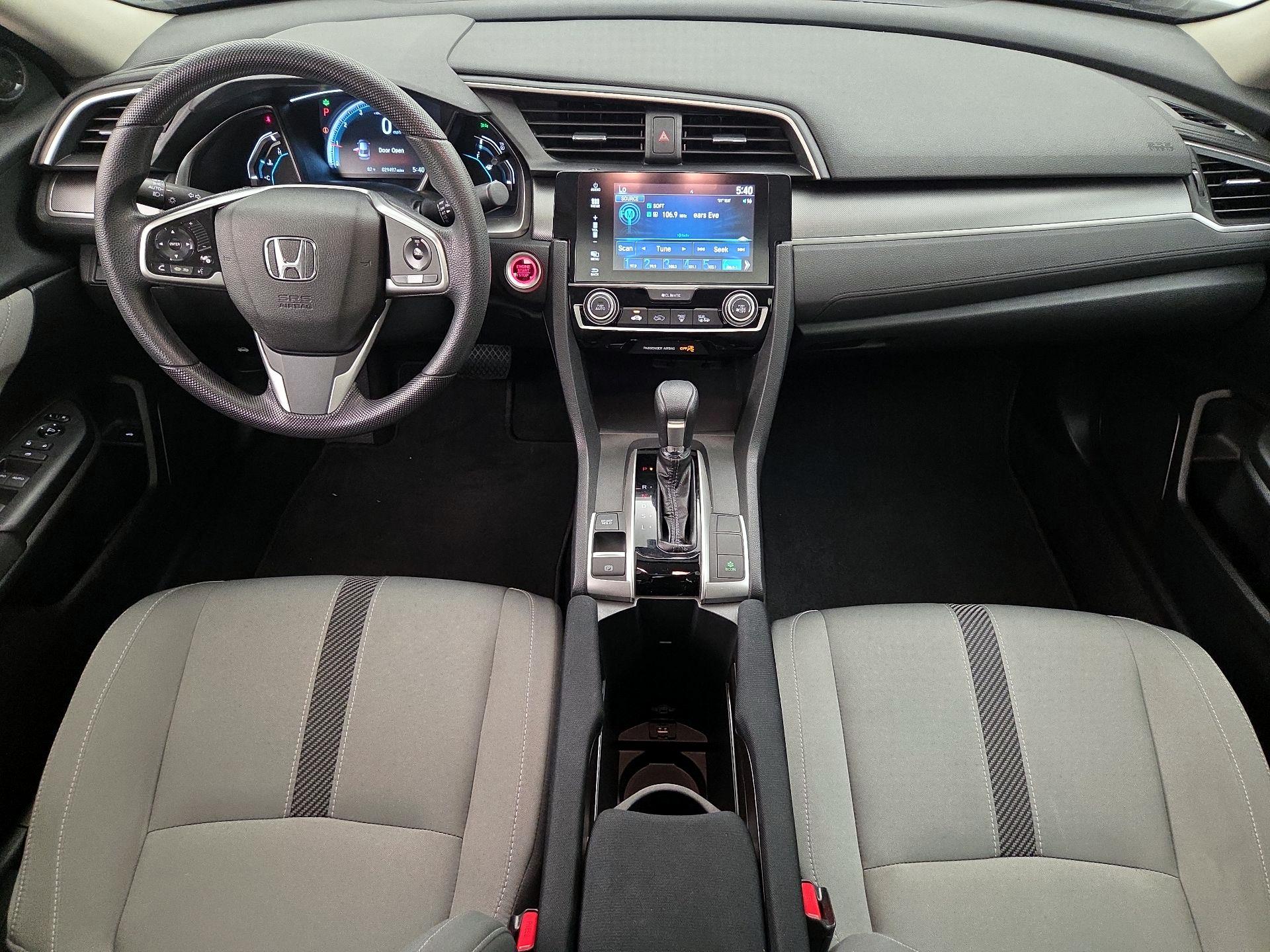 Thumbnail: 2017 Honda Civic - 9