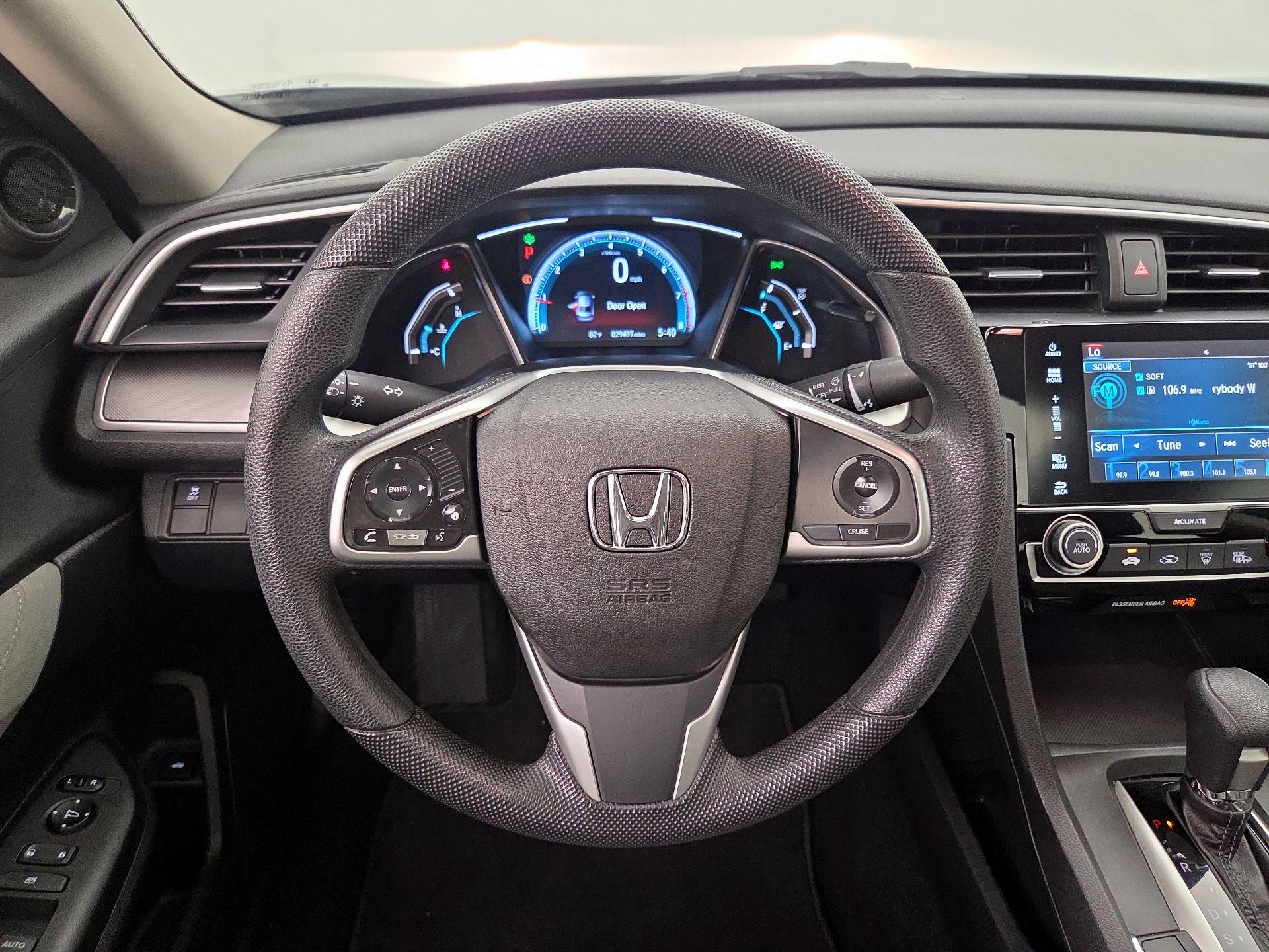 Thumbnail: 2017 Honda Civic - 10