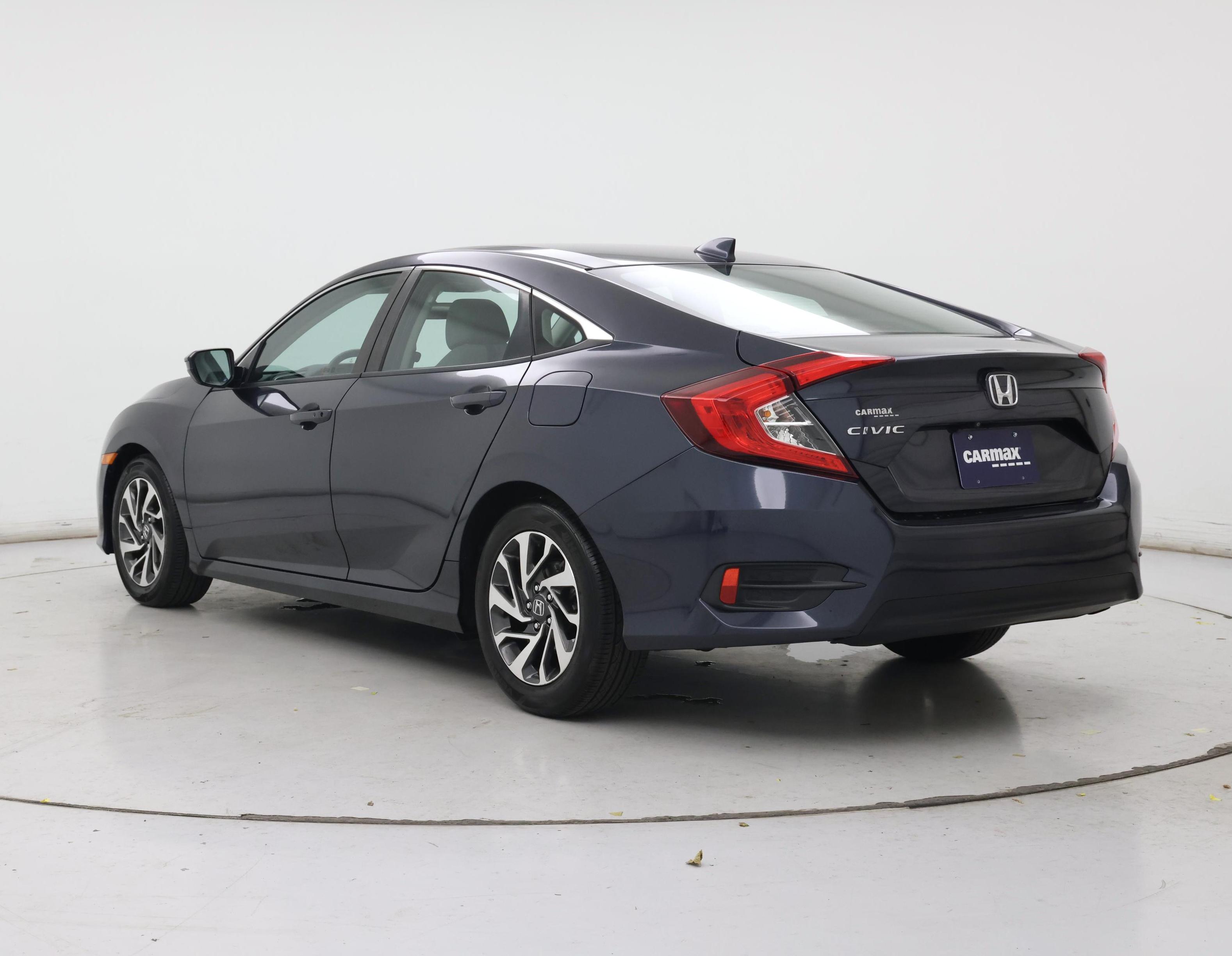 Thumbnail: 2017 Honda Civic - 2