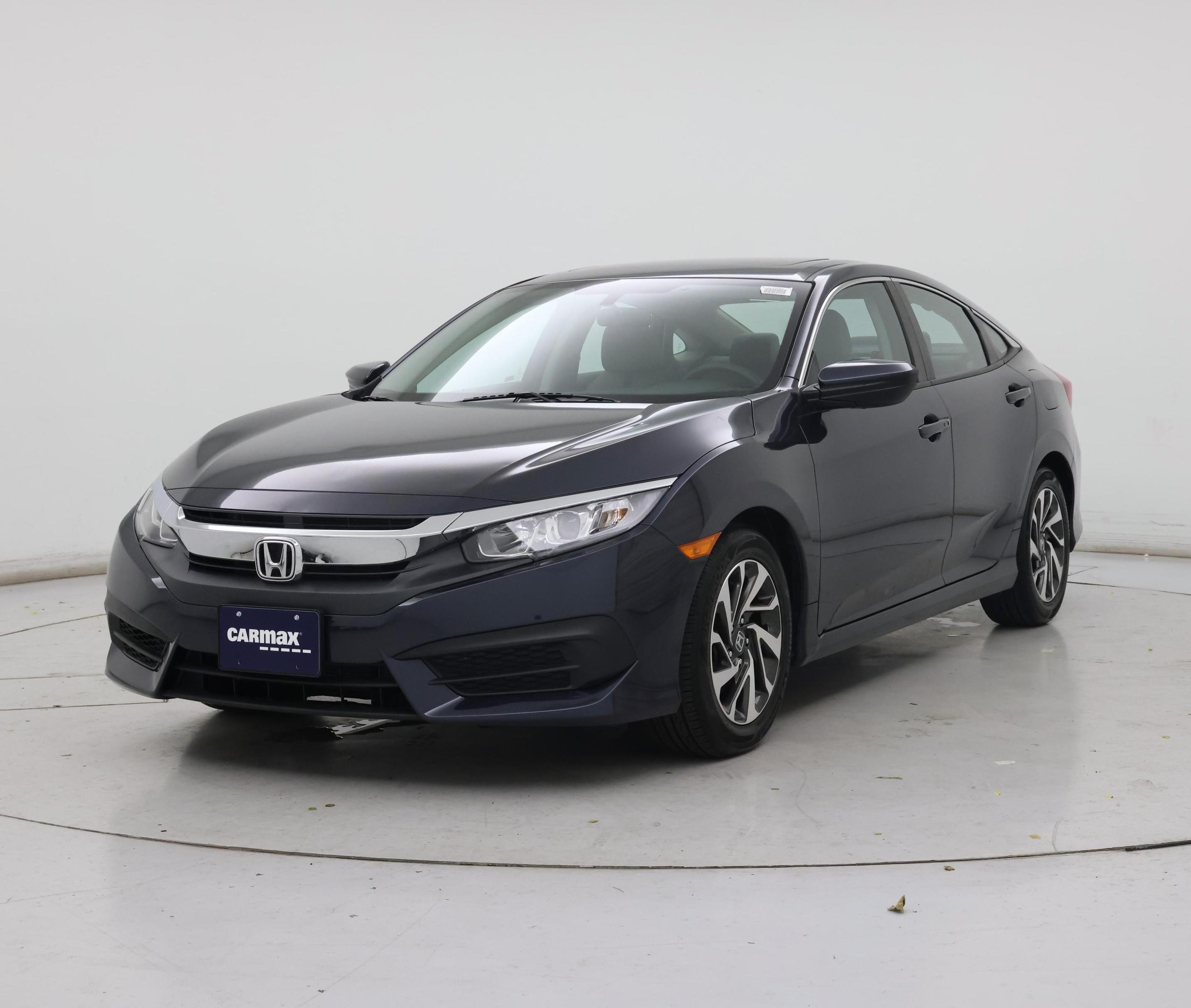 Thumbnail: 2017 Honda Civic - 4