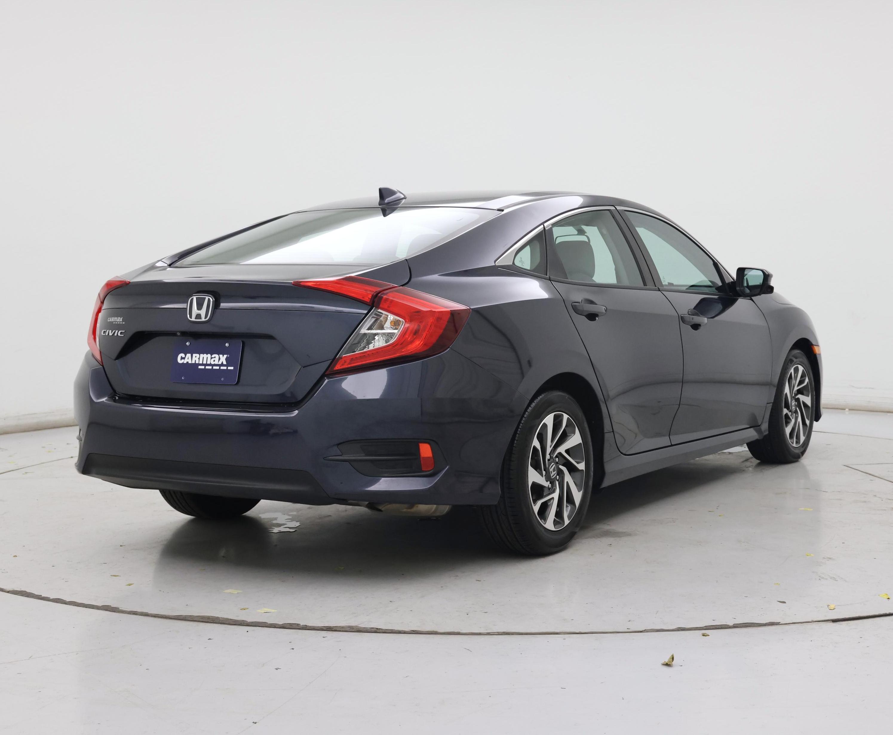Thumbnail: 2017 Honda Civic - 8