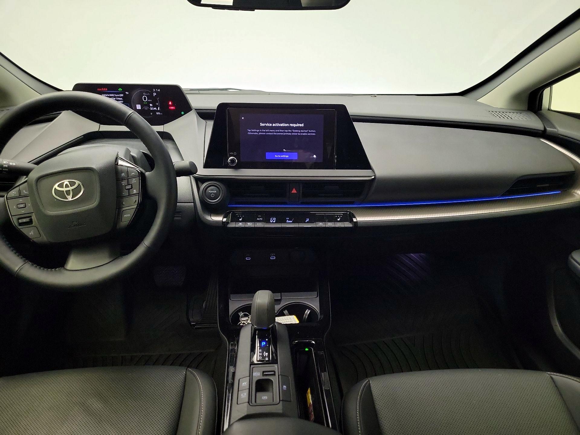 Thumbnail: 2024 Toyota Prius - 9