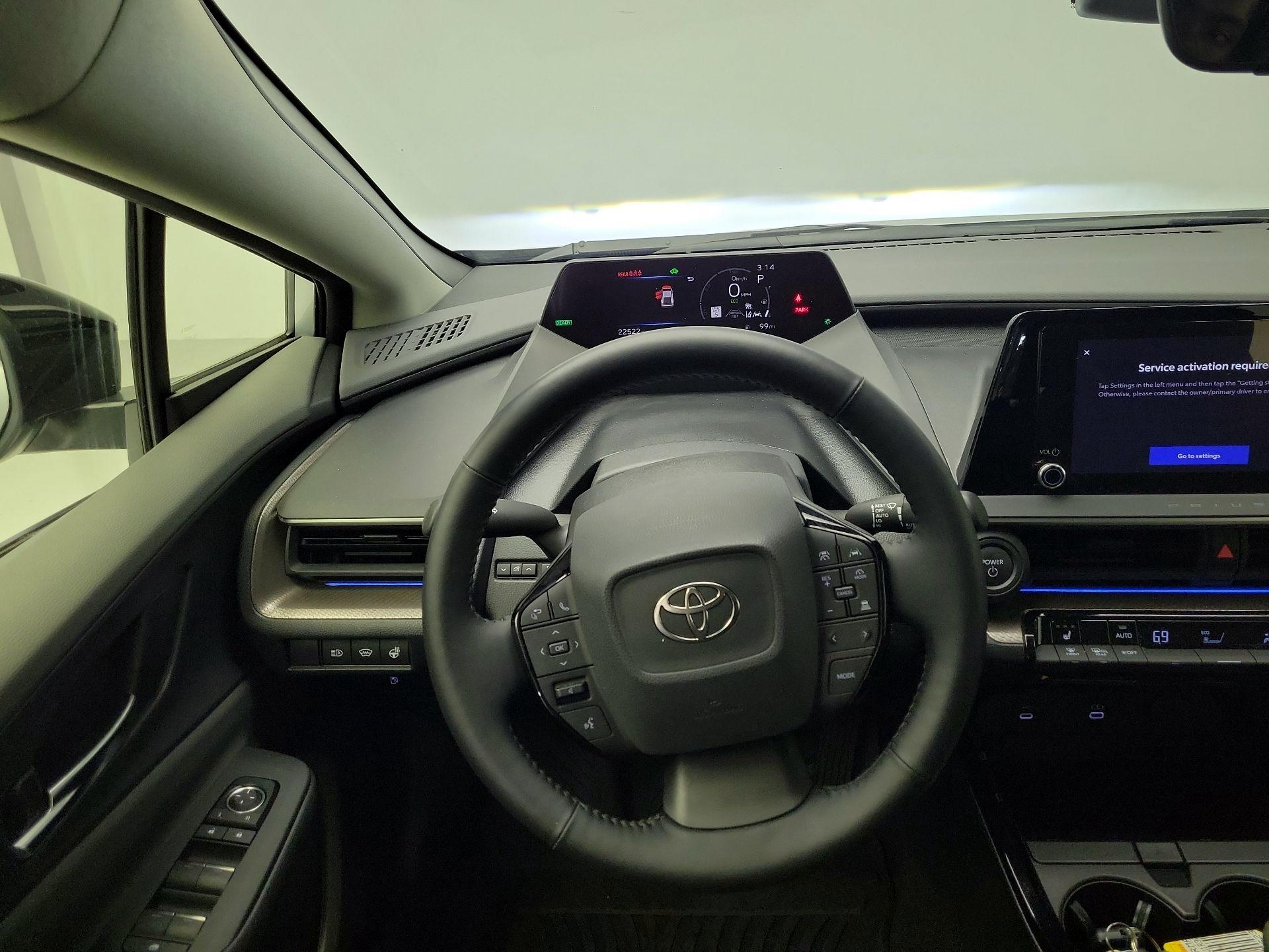 Thumbnail: 2024 Toyota Prius - 10