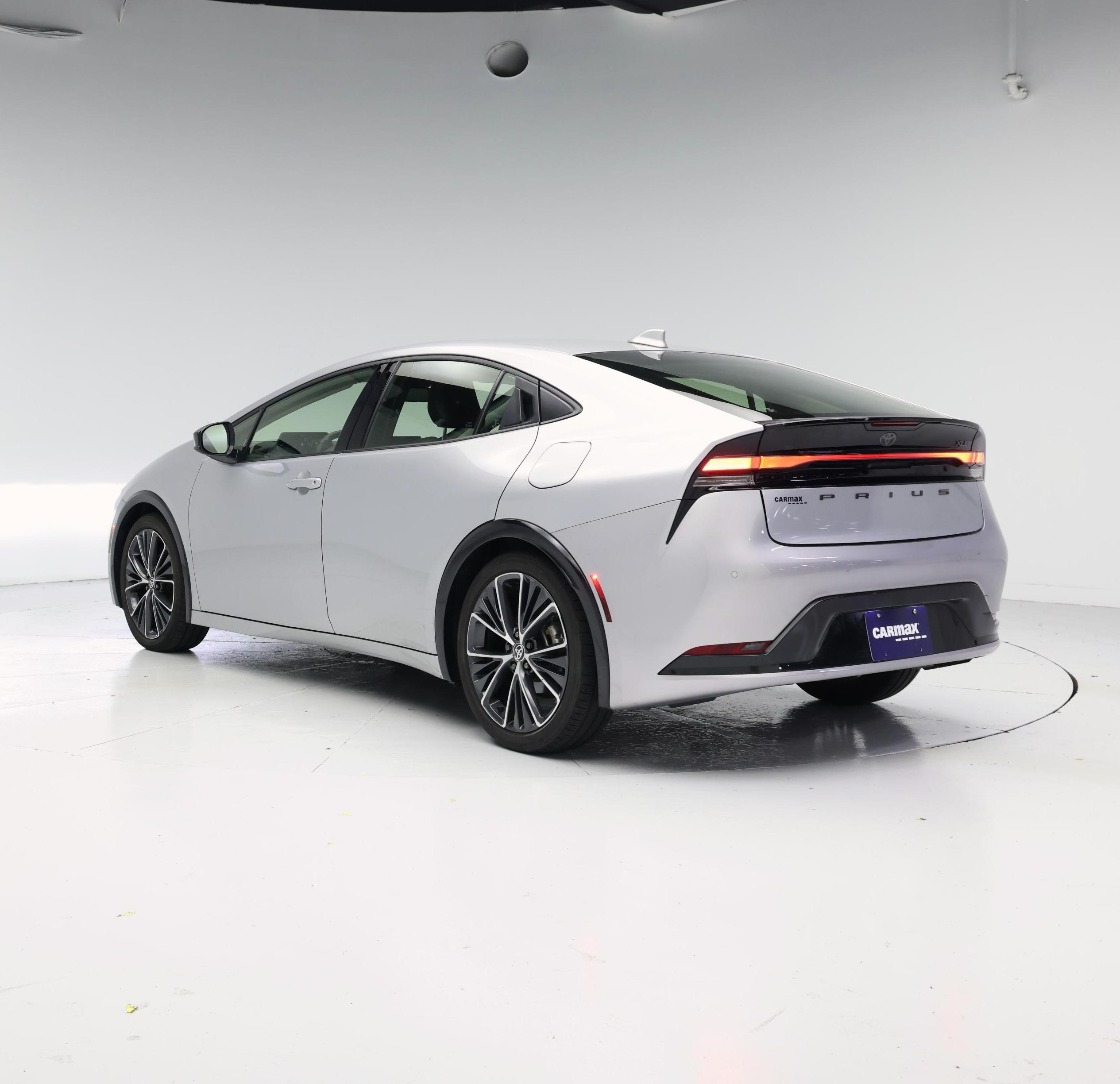 Thumbnail: 2024 Toyota Prius - 2