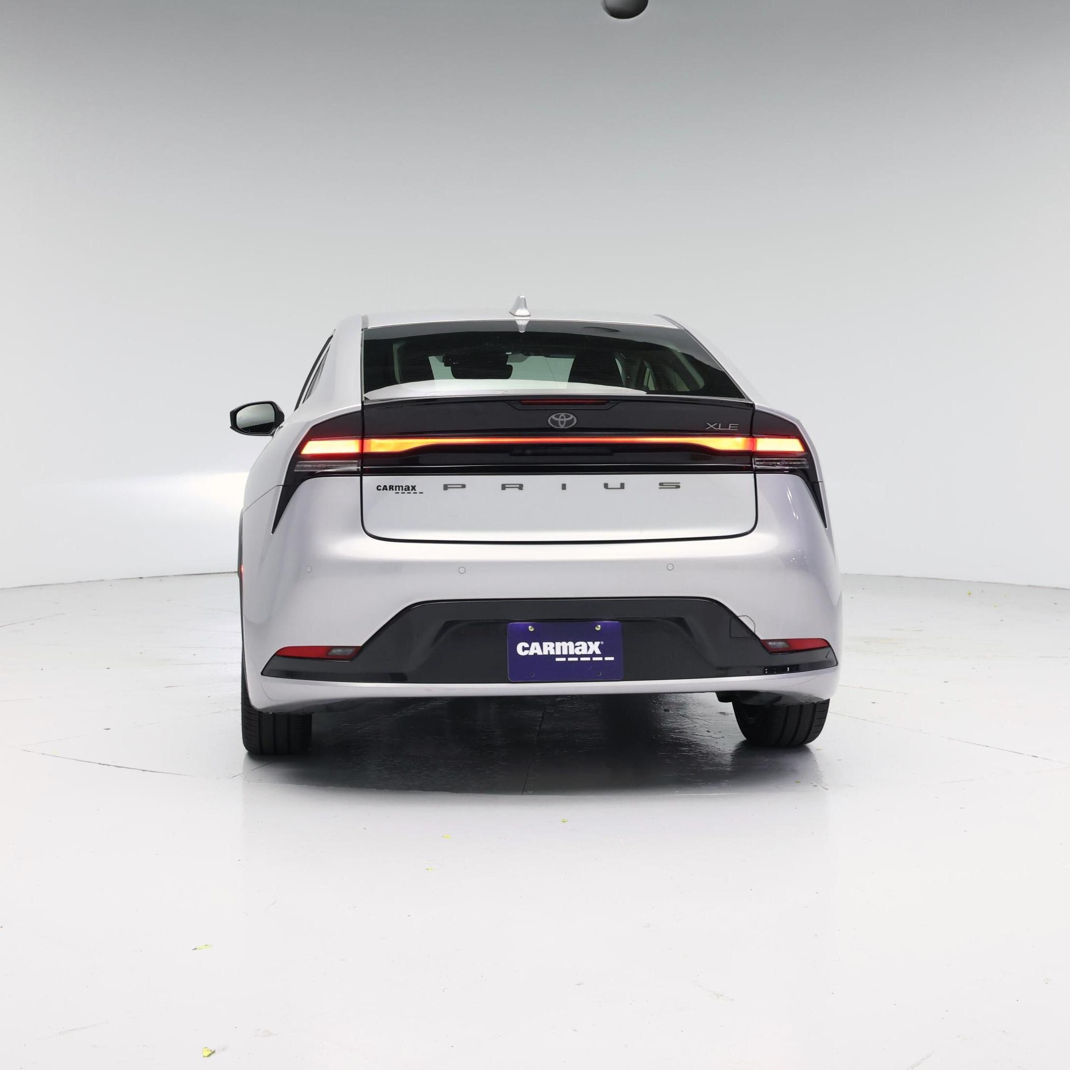 Thumbnail: 2024 Toyota Prius - 6
