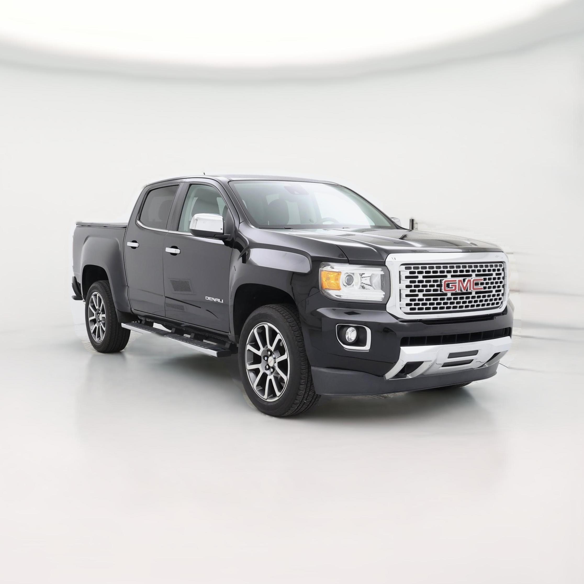 Thumbnail: 2017 GMC Canyon - 1