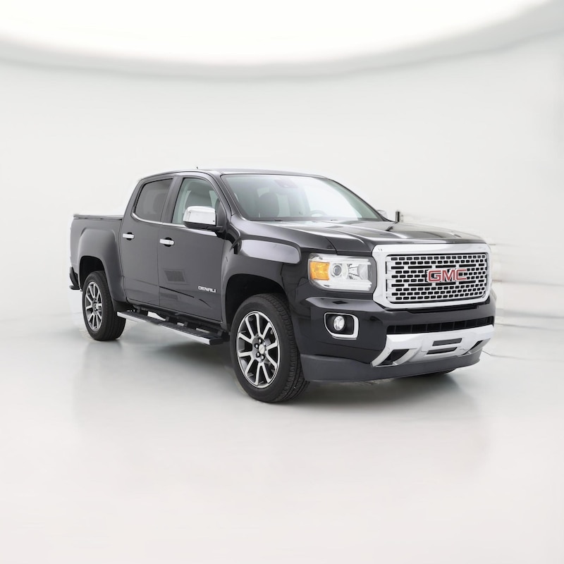 2017 GMC Canyon SLT