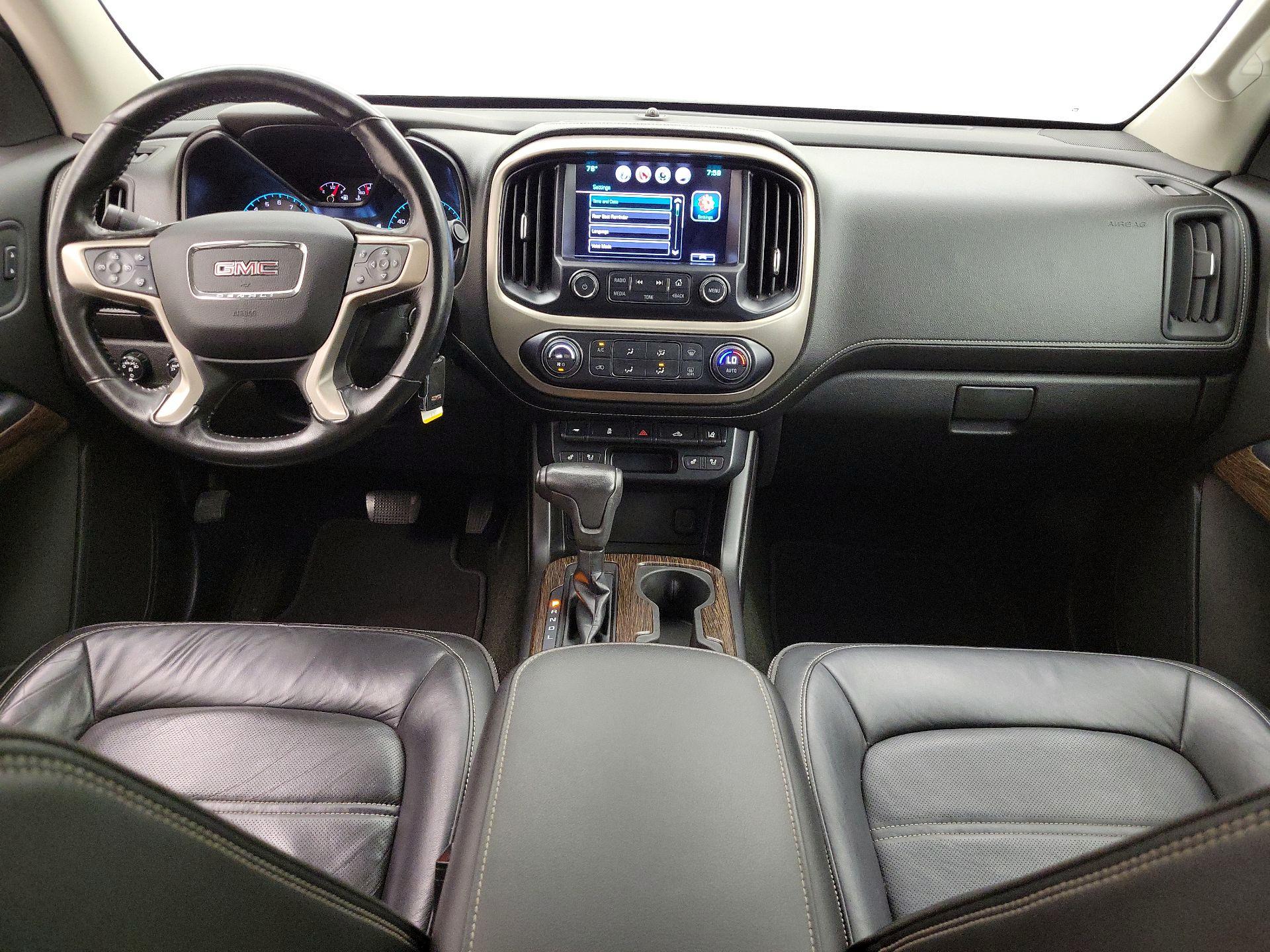 Thumbnail: 2017 GMC Canyon - 9