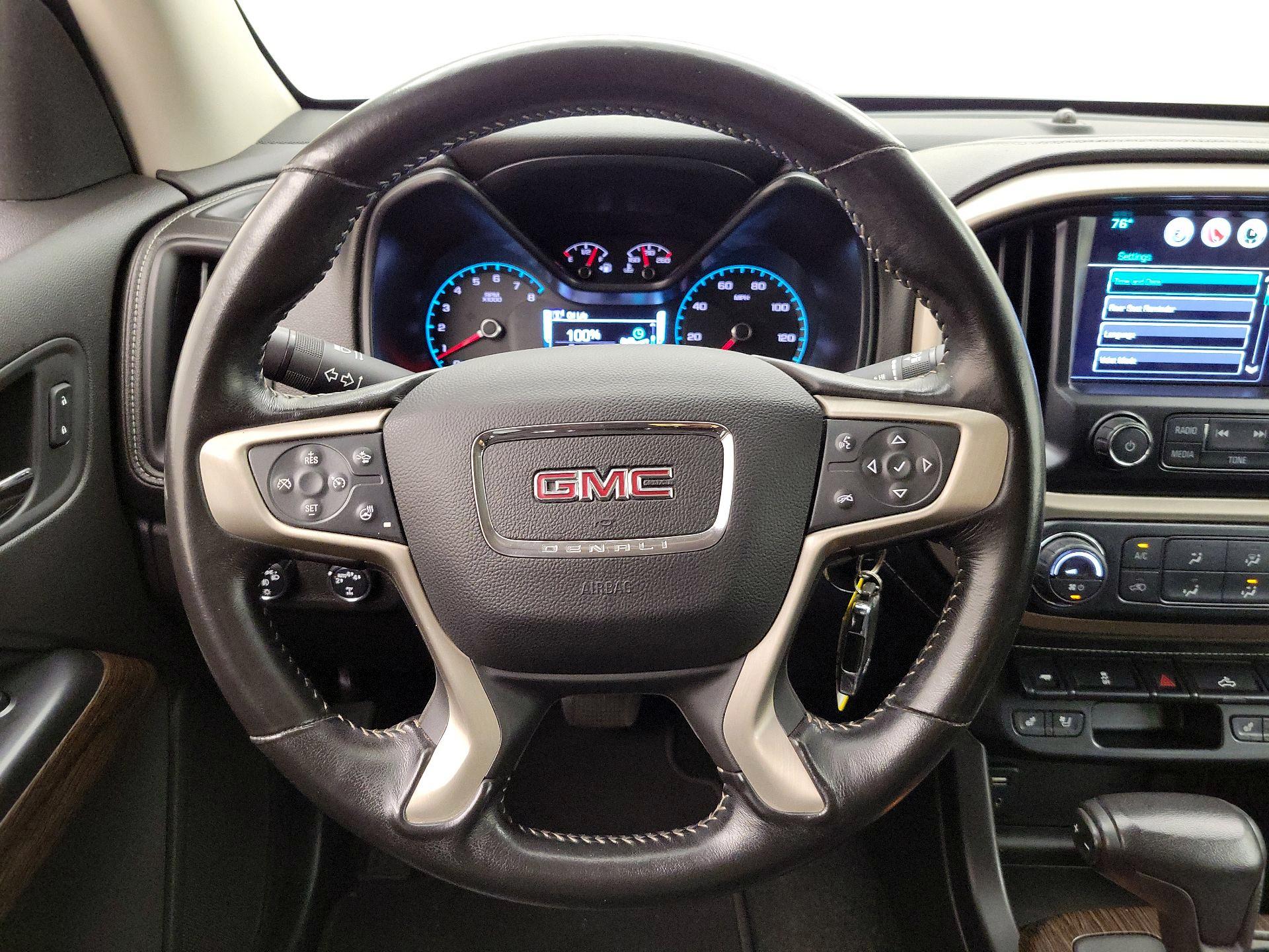 Thumbnail: 2017 GMC Canyon - 10