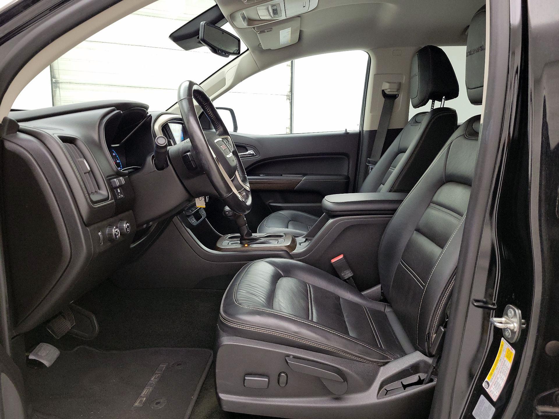Thumbnail: 2017 GMC Canyon - 11