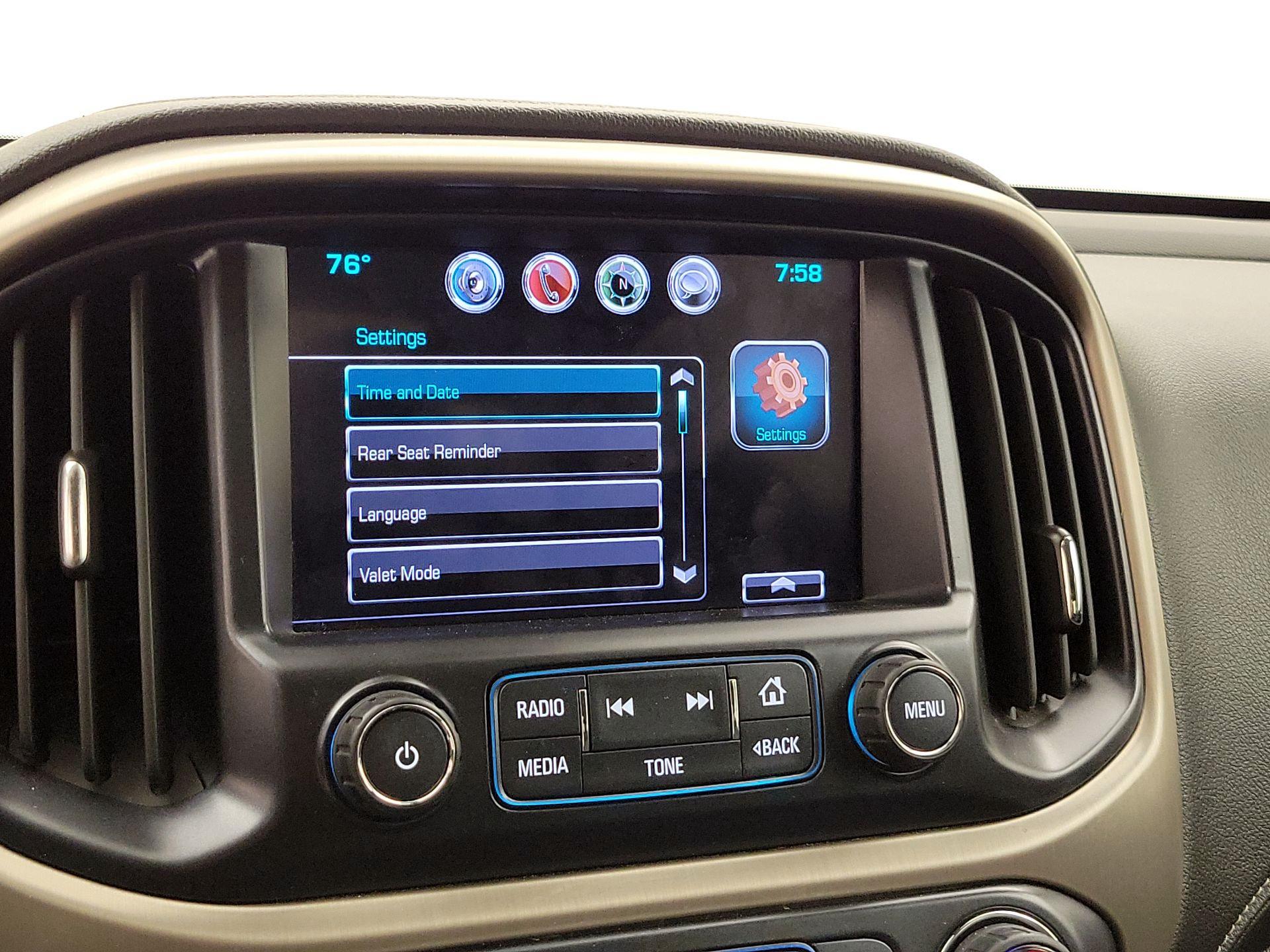 Thumbnail: 2017 GMC Canyon - 15