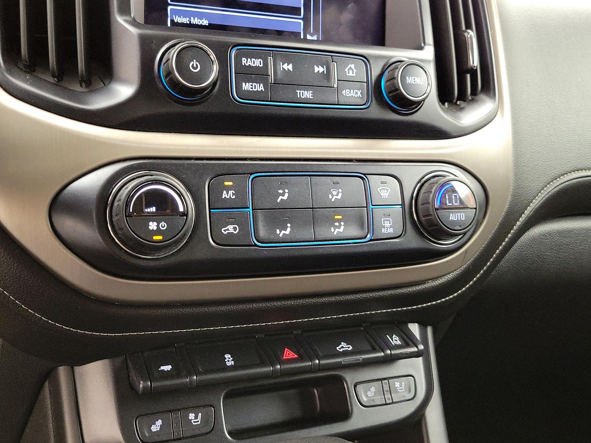 Thumbnail: 2017 GMC Canyon - 16