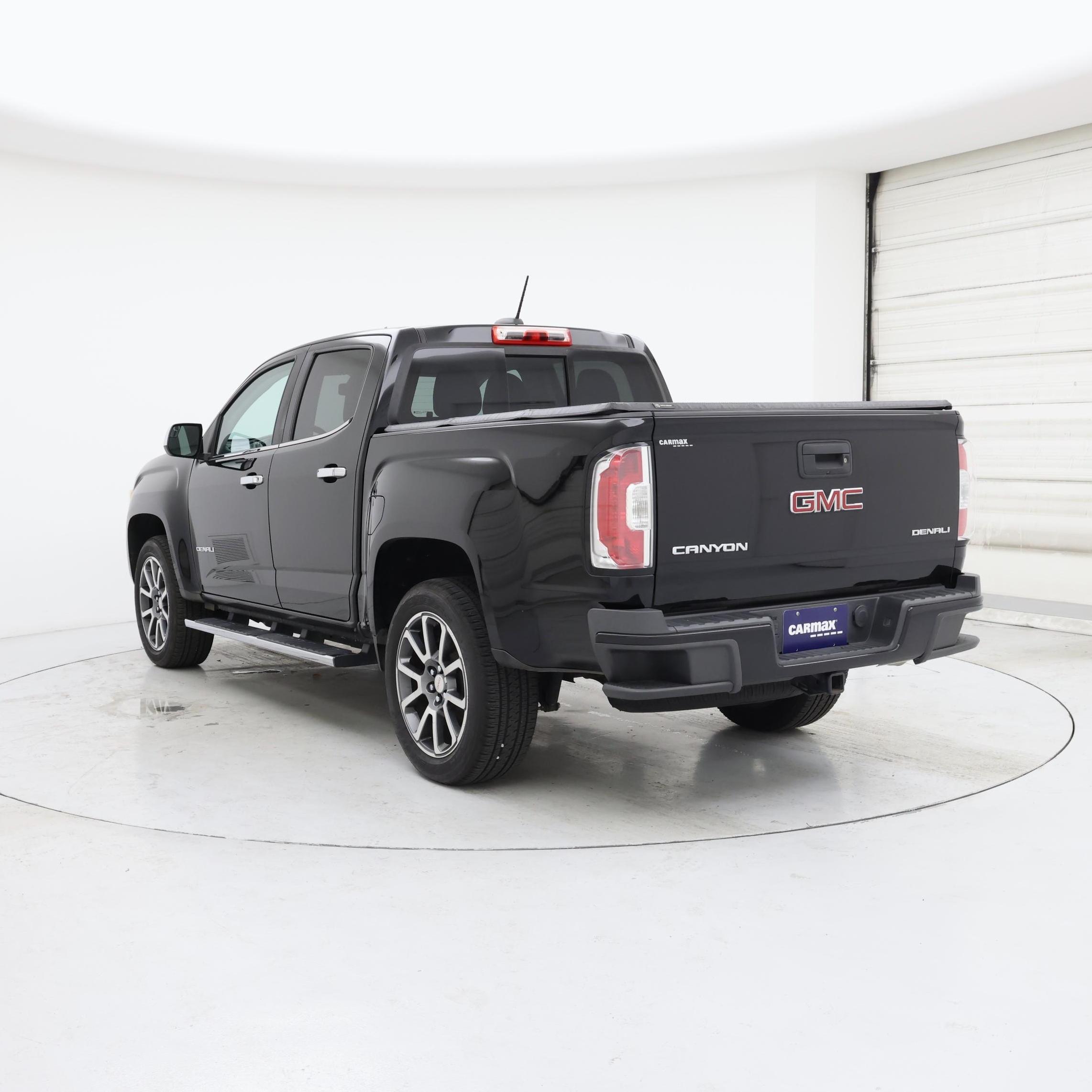 Thumbnail: 2017 GMC Canyon - 2