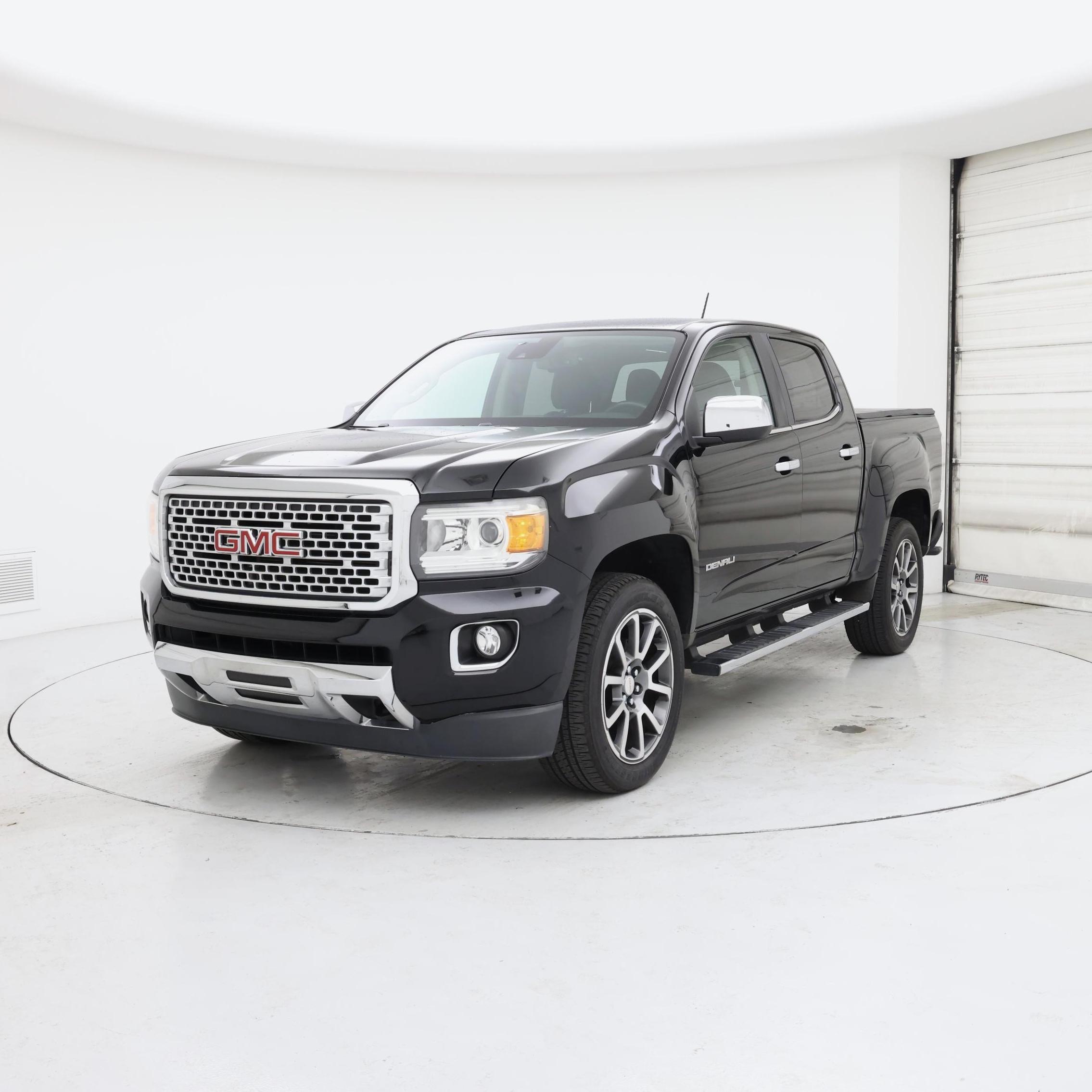 Thumbnail: 2017 GMC Canyon - 4