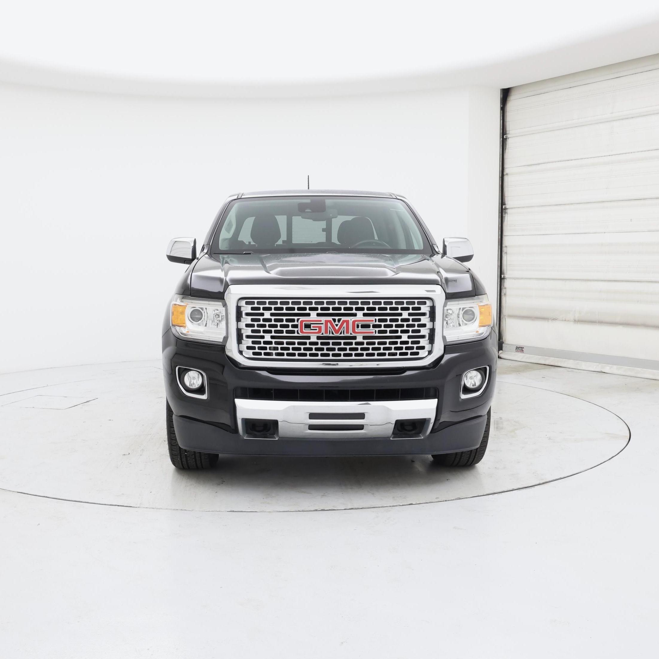 Thumbnail: 2017 GMC Canyon - 5