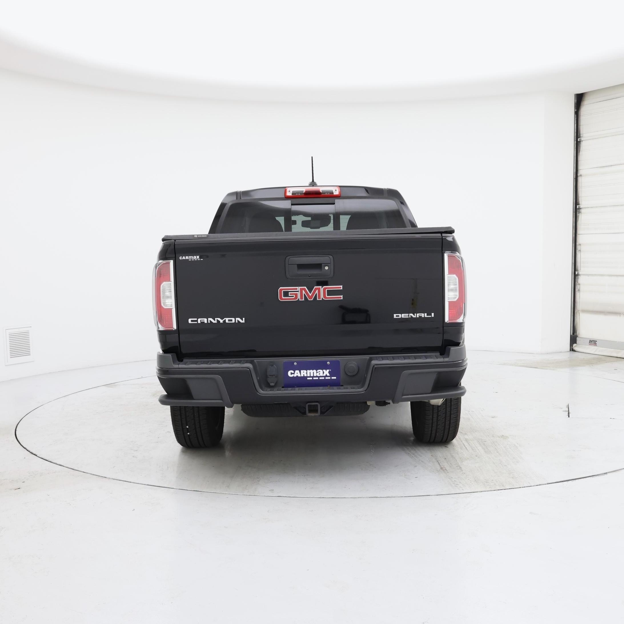 Thumbnail: 2017 GMC Canyon - 6