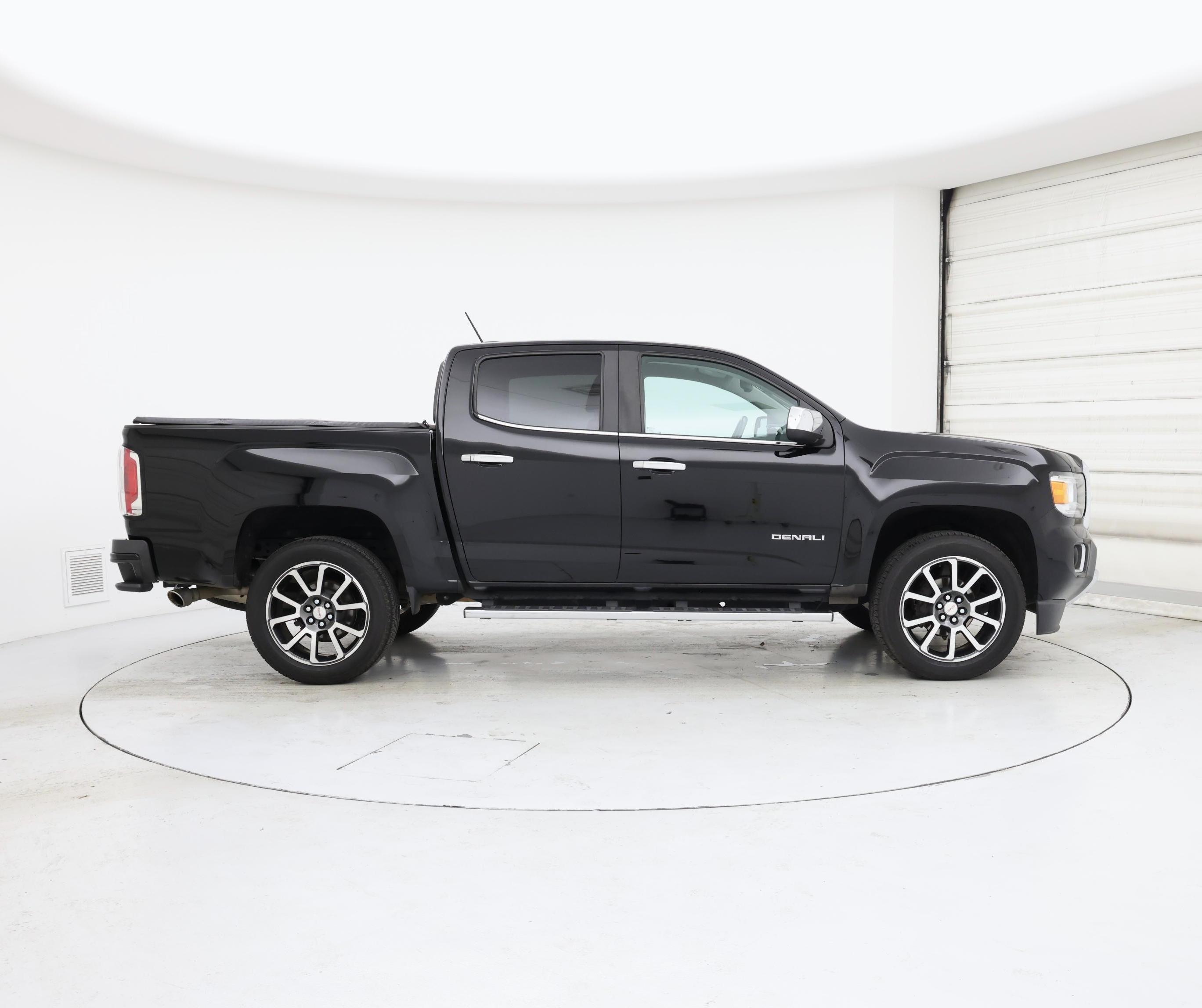 Thumbnail: 2017 GMC Canyon - 7