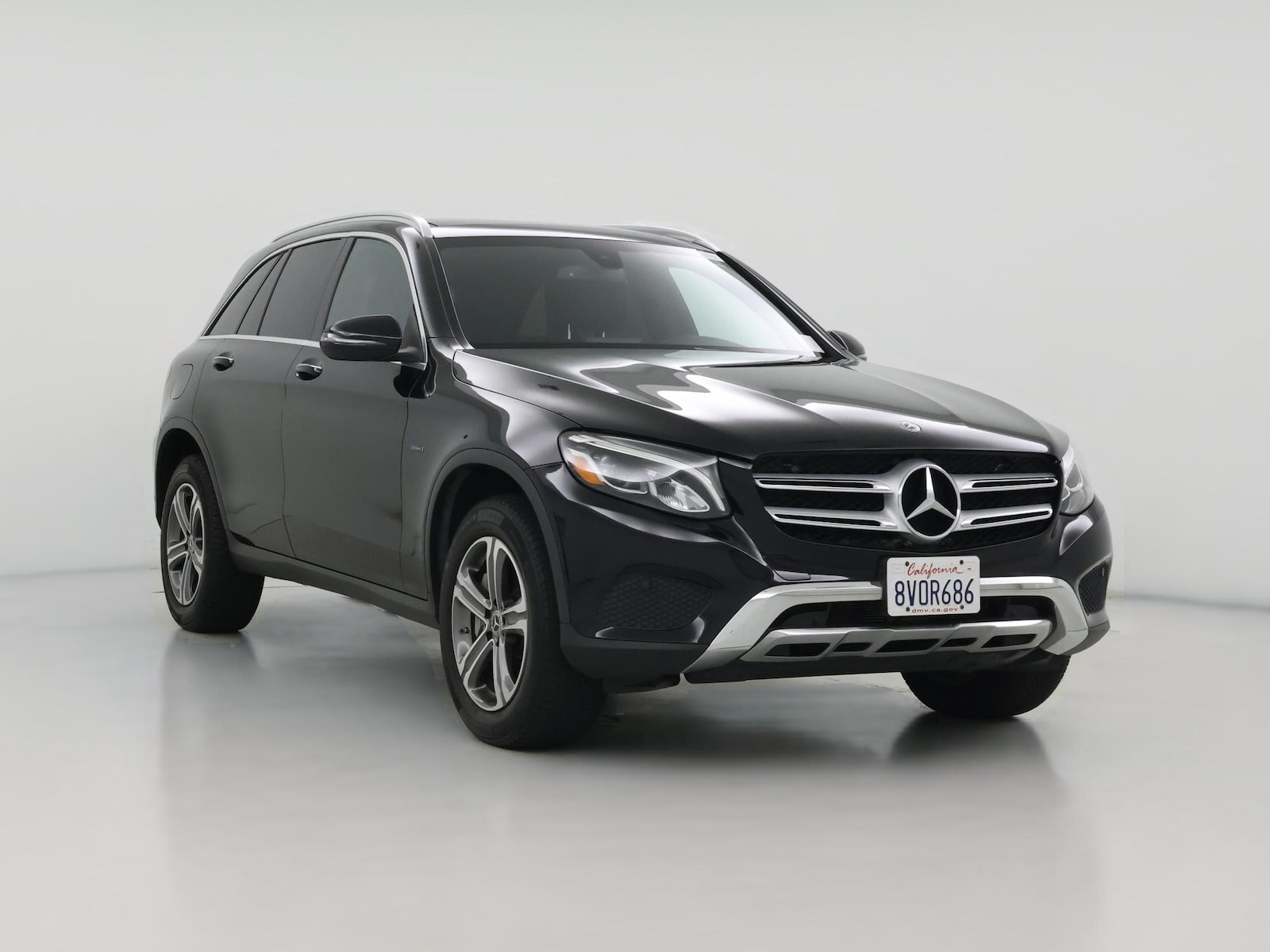 2019 Mercedes-Benz GLC