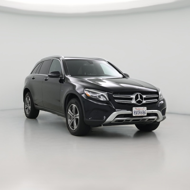 2019 Mercedes-Benz GLC350E Plug In Hybrid