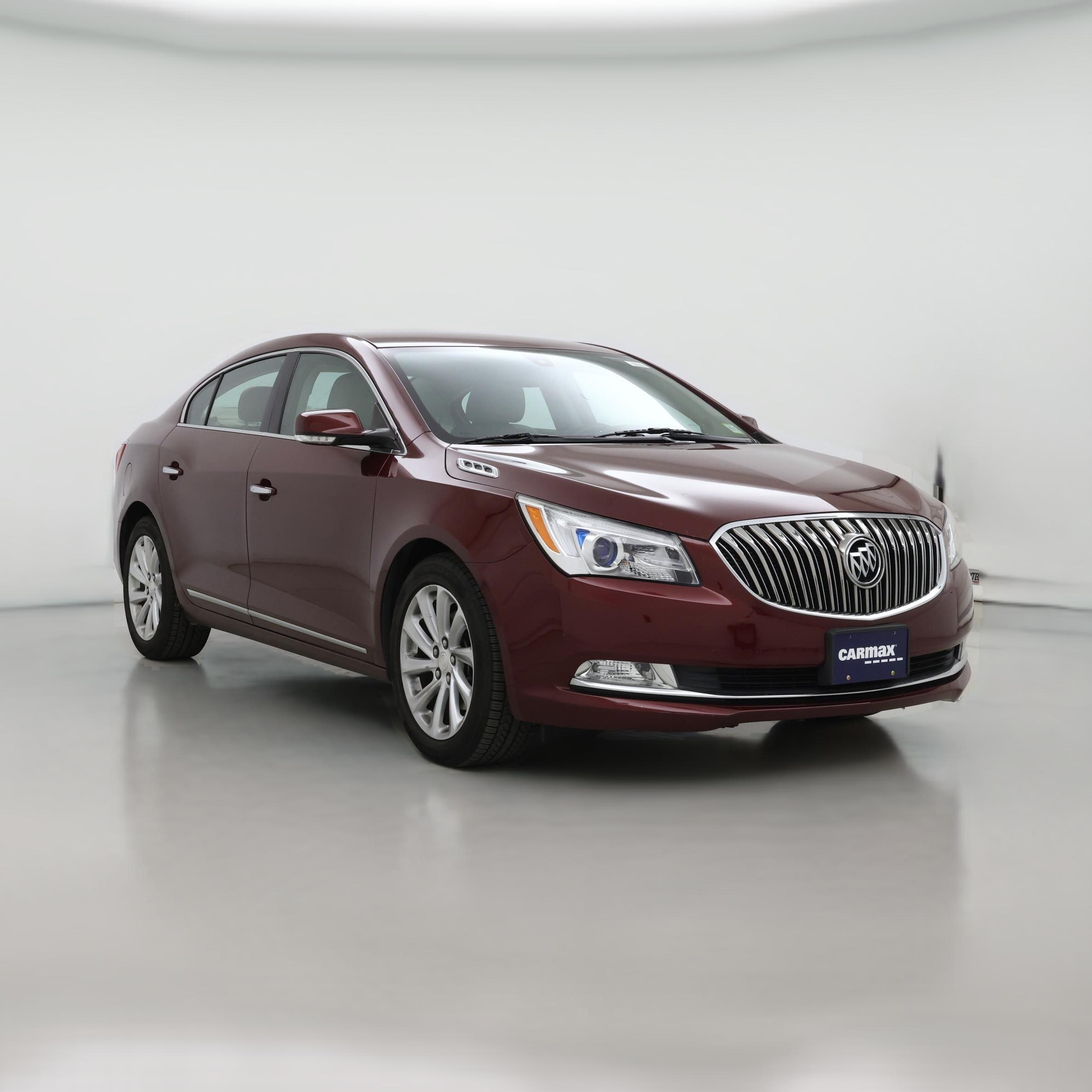 Thumbnail: 2015 Buick LaCrosse - 1