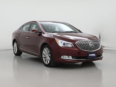 2015 Buick LaCrosse Leather