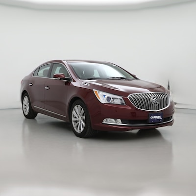 2015 Buick LaCrosse Leather