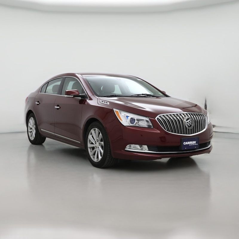 2015 Buick LaCrosse Leather