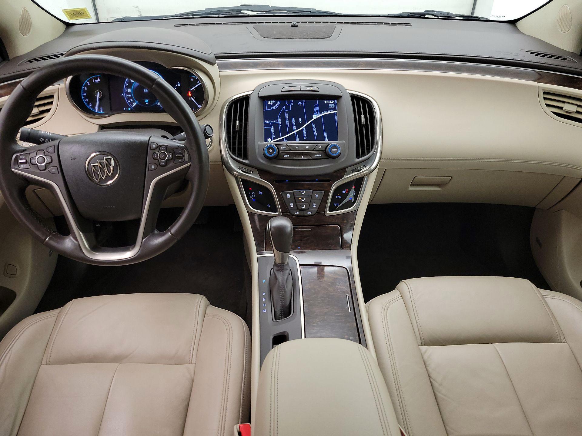 Thumbnail: 2015 Buick LaCrosse - 9